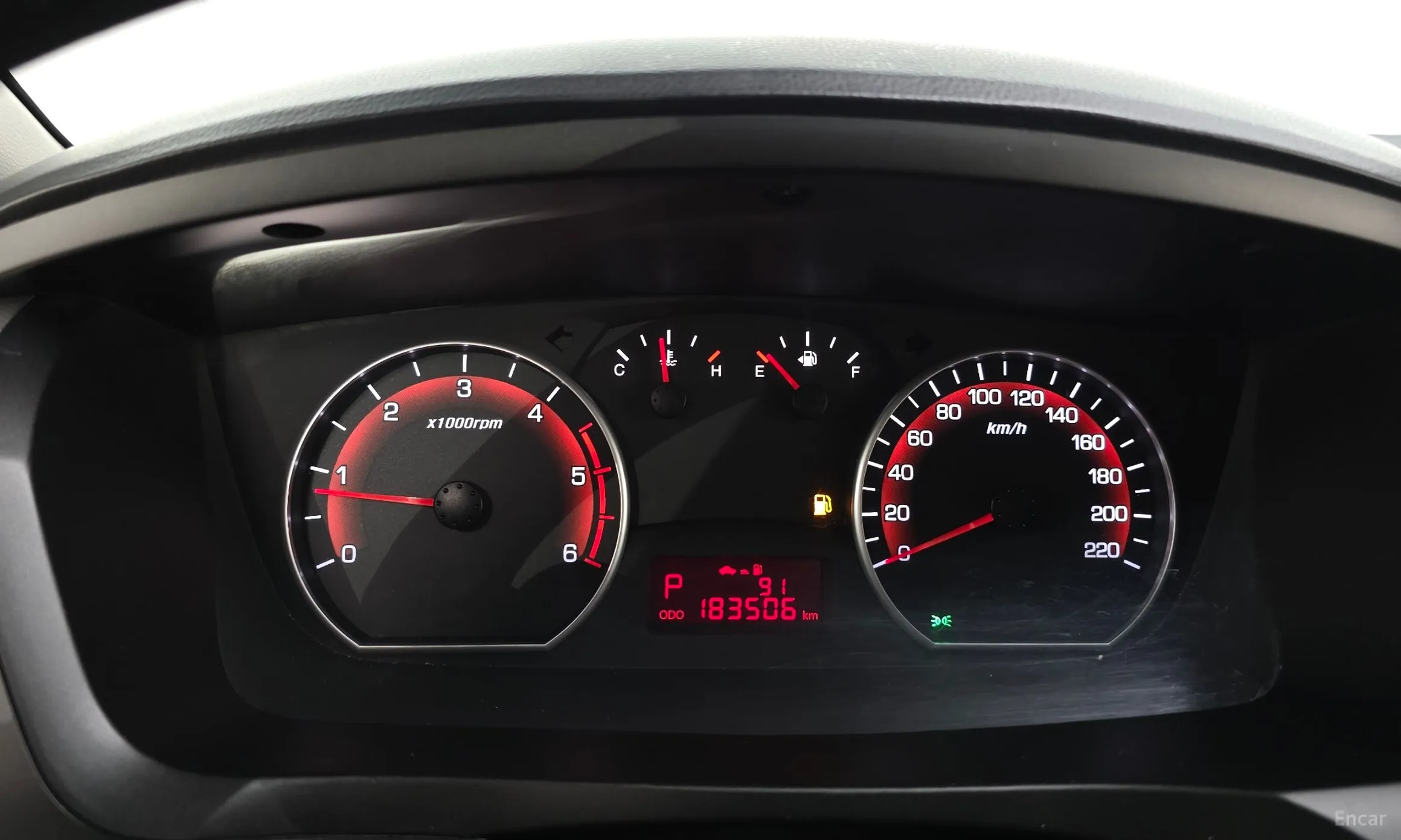 KG Mobility (SsangYong) Korando Sports превью 8