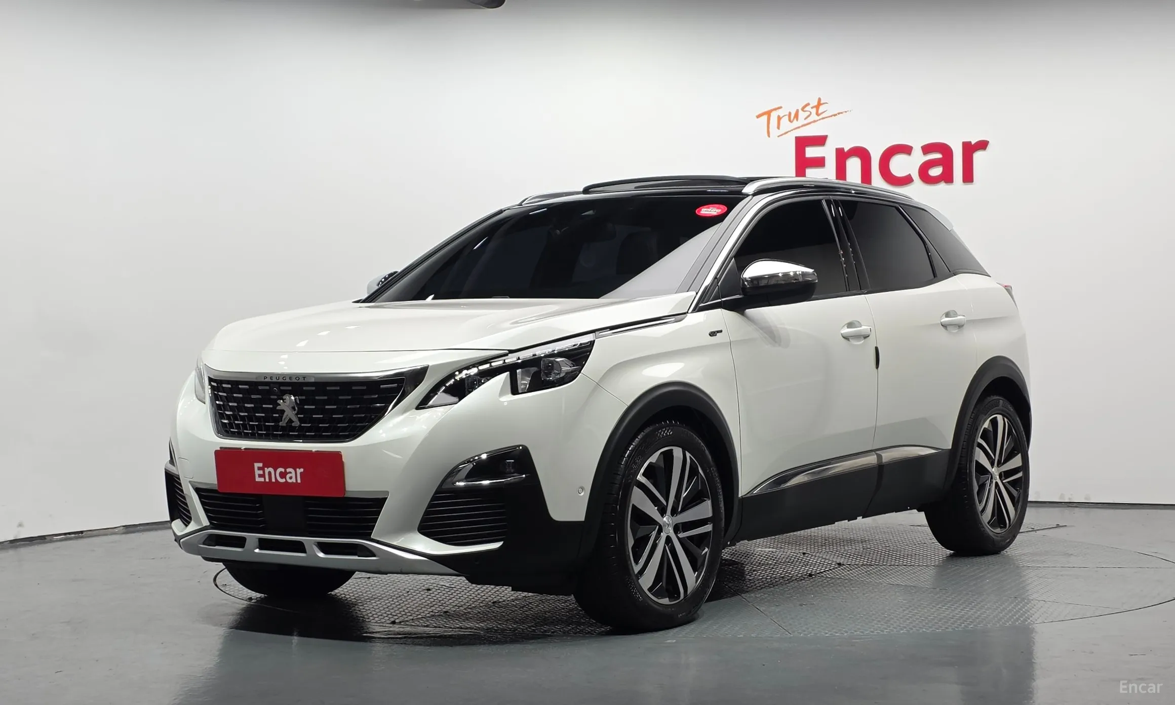 Peugeot 3008 2nd generation