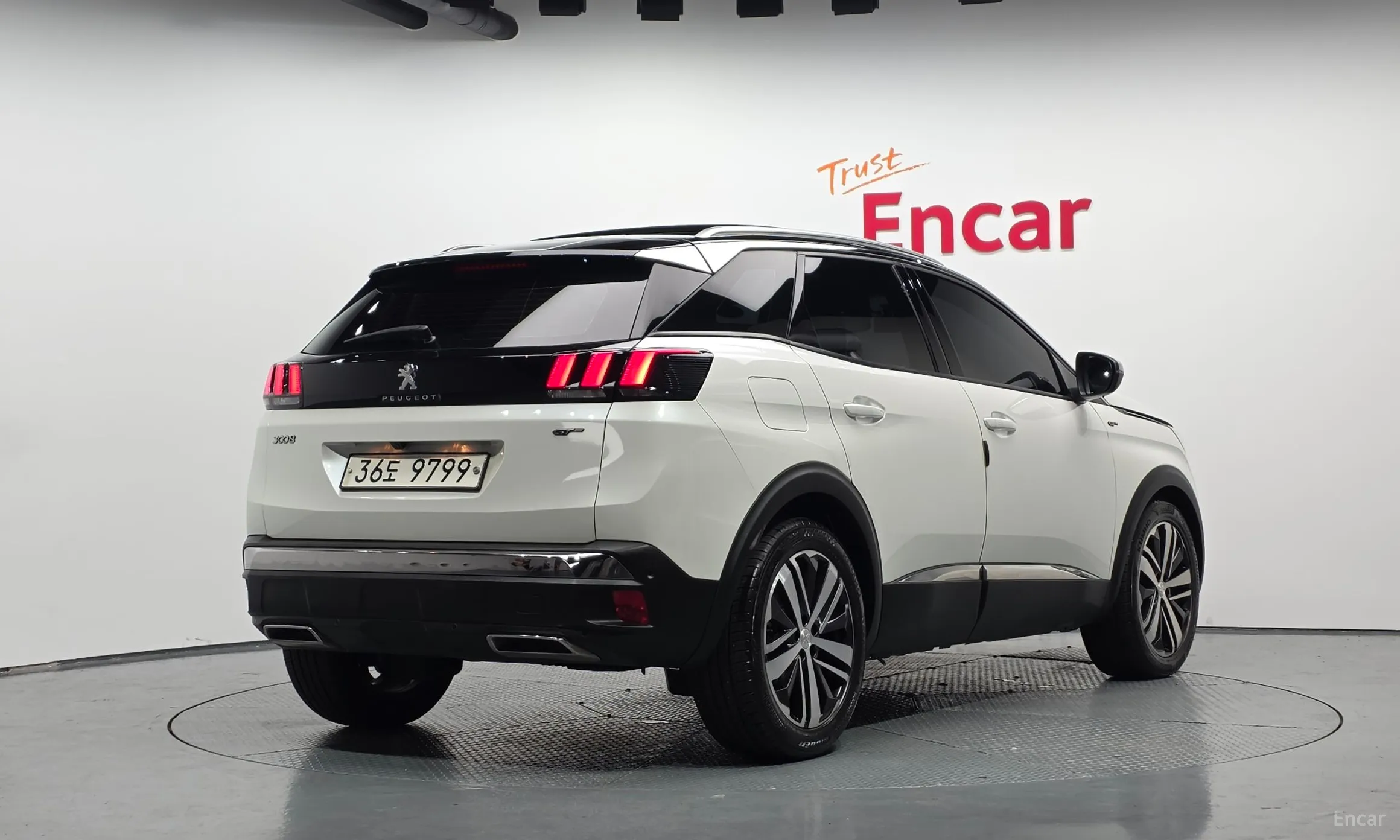 Peugeot 3008 2nd generation