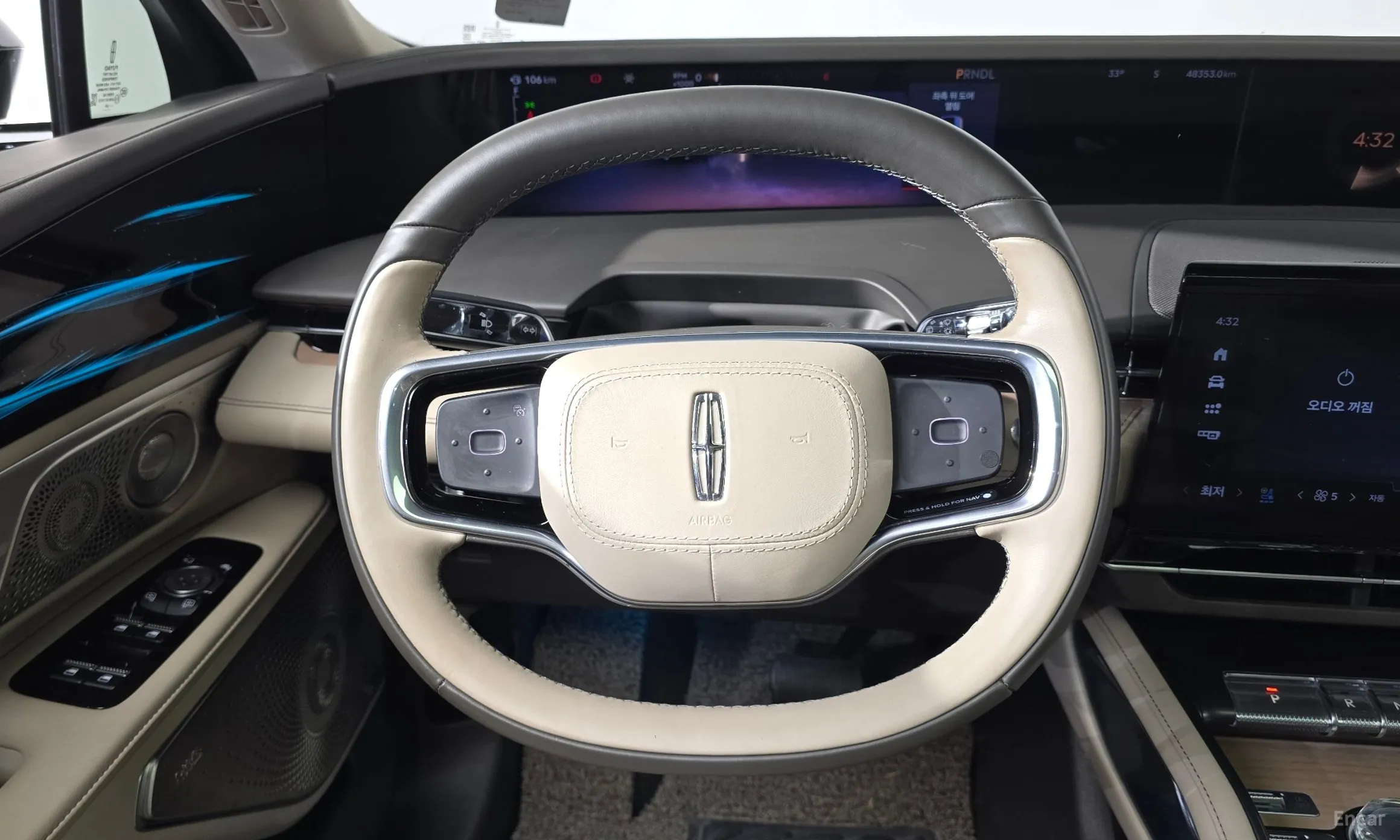 Lincoln Nautilus Gen 2 превью 13
