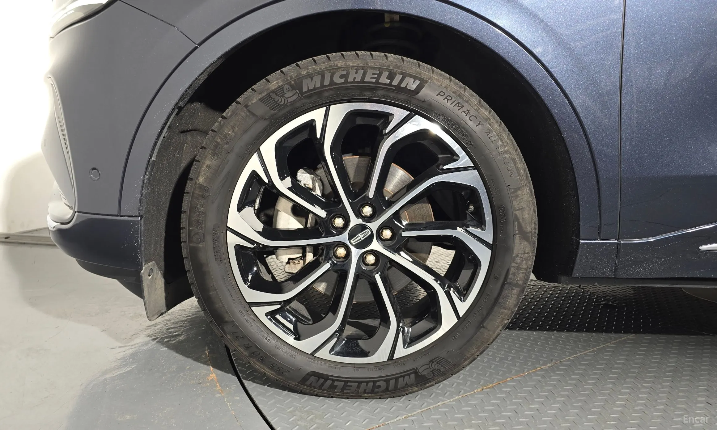Lincoln Nautilus Gen 2 превью 5