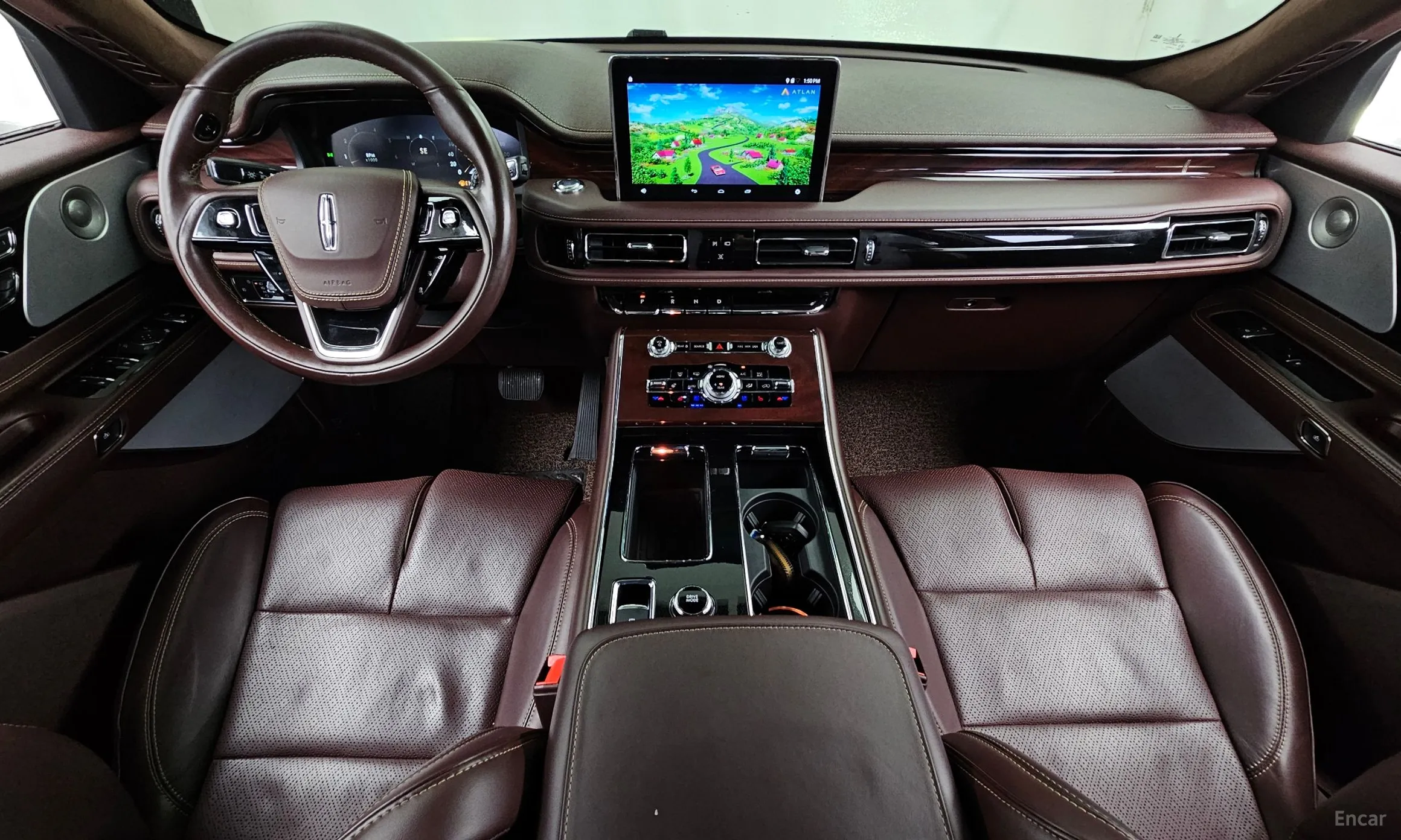 Lincoln Aviator 2nd Generation превью 7