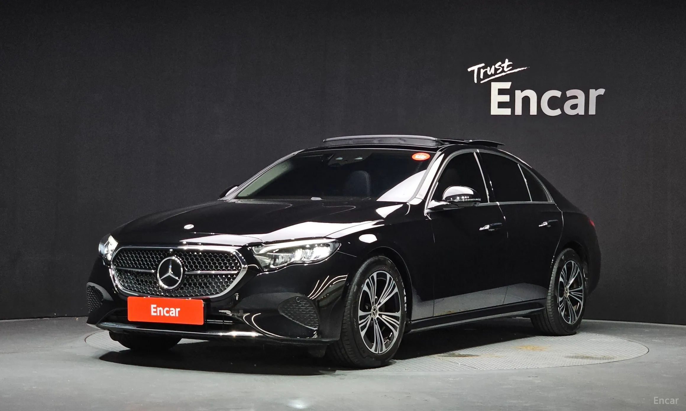 Mercedes Benz E-Class W214