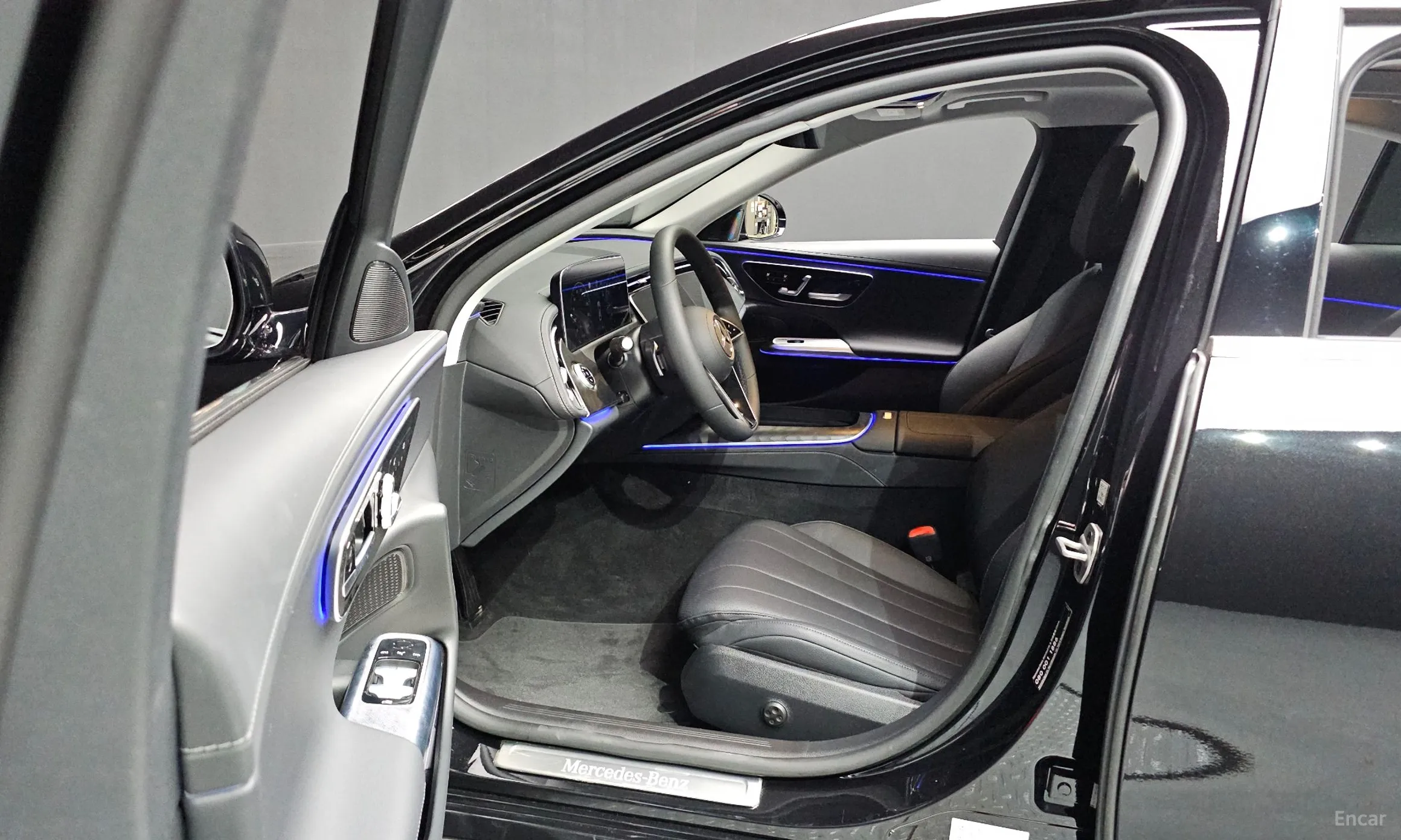 Mercedes Benz E-Class W214 превью 10