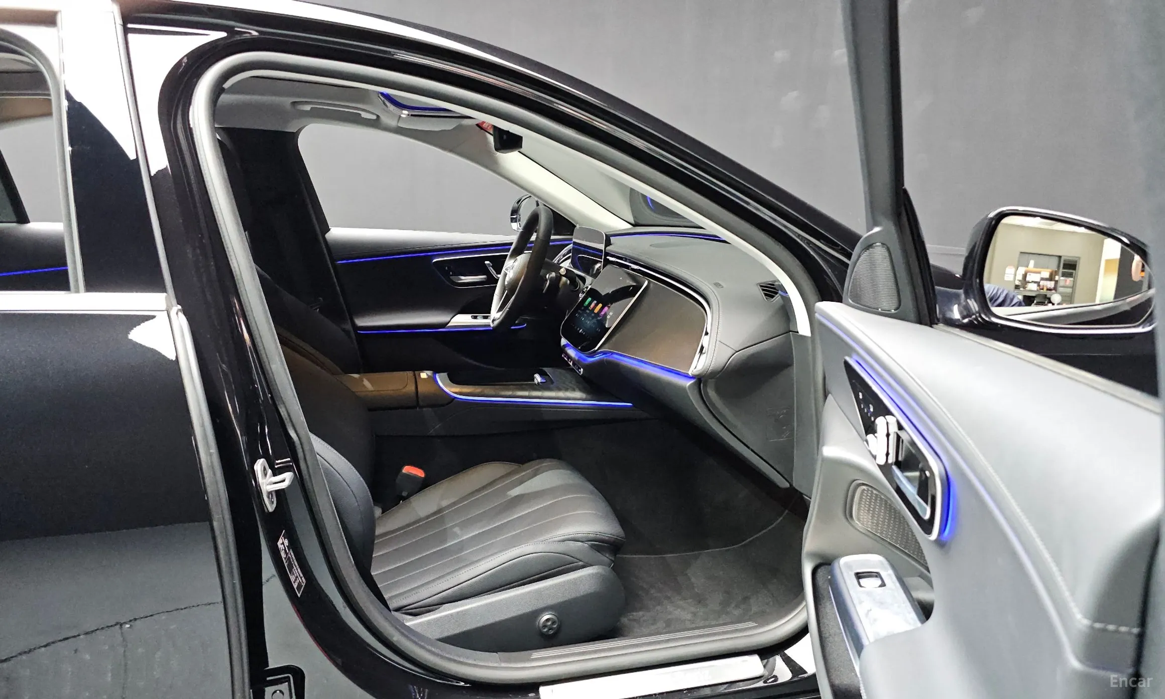 Mercedes Benz E-Class W214 превью 18