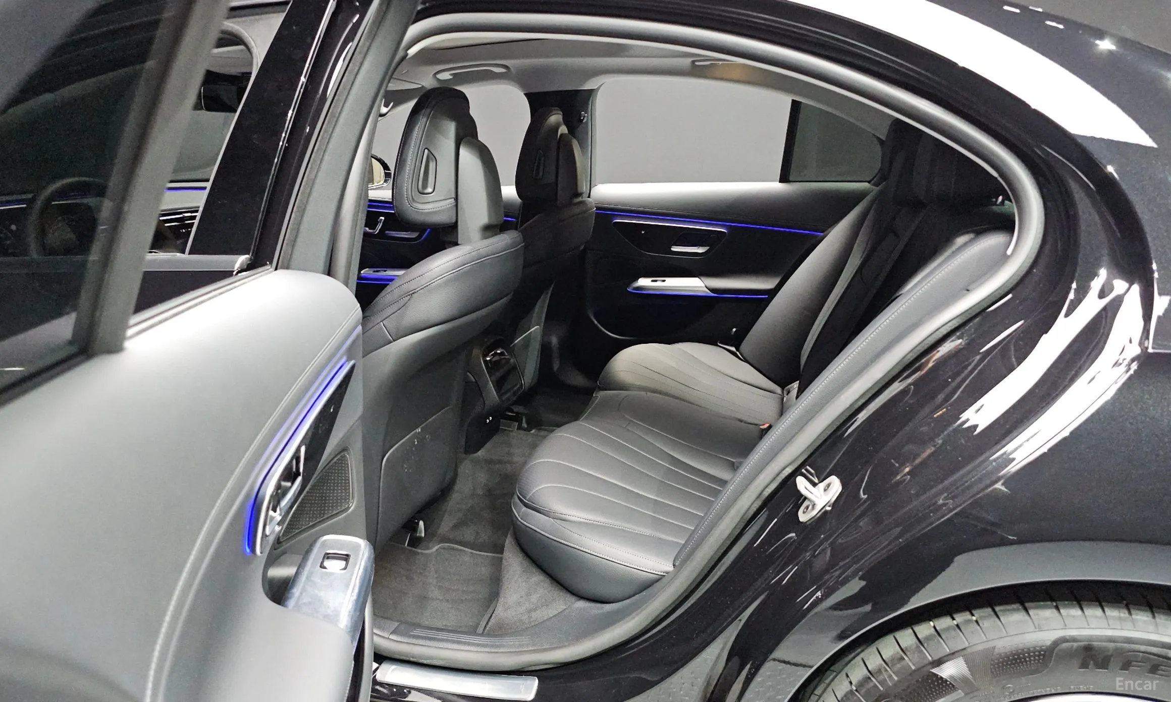 Mercedes Benz E-Class W214 превью 19