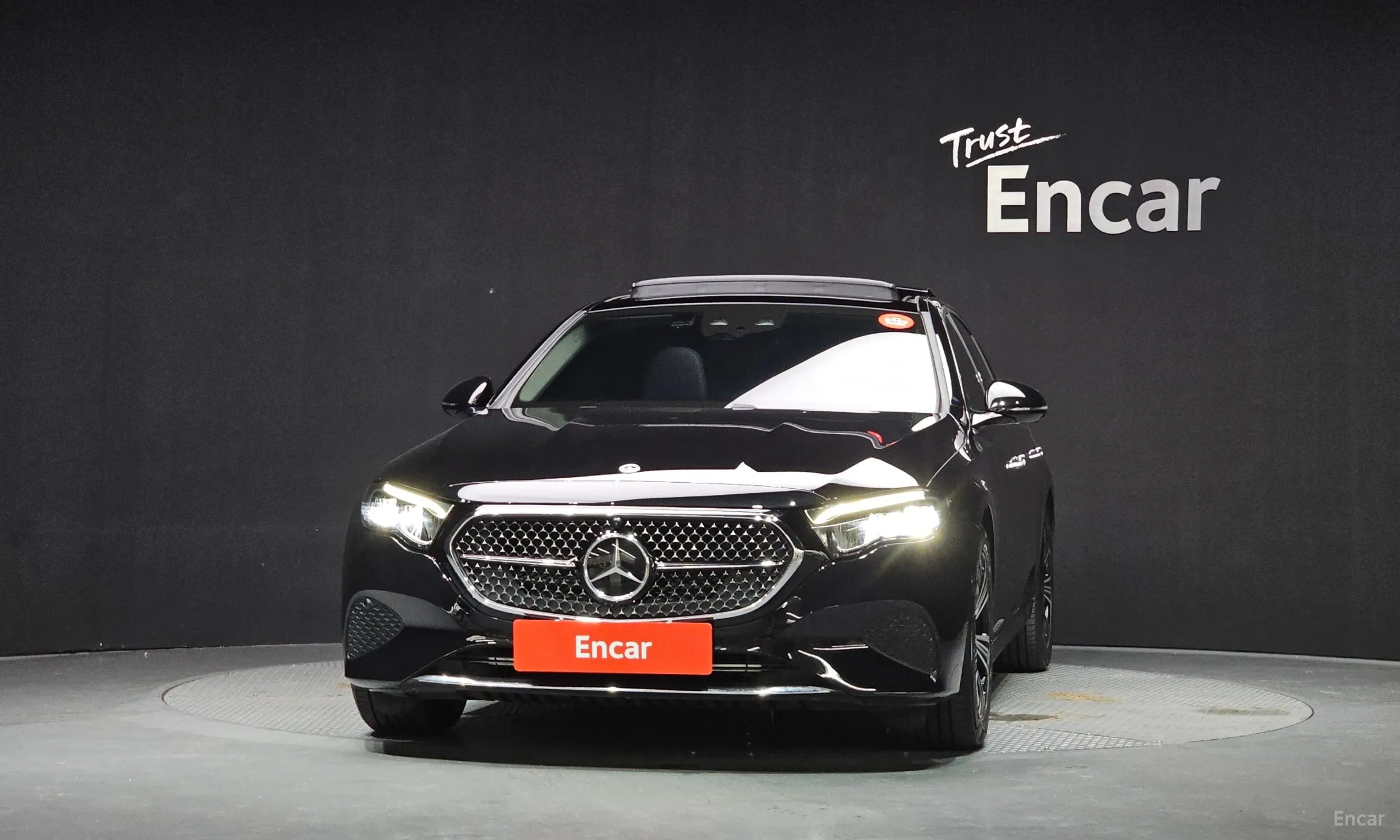 Mercedes Benz E-Class W214 превью 3