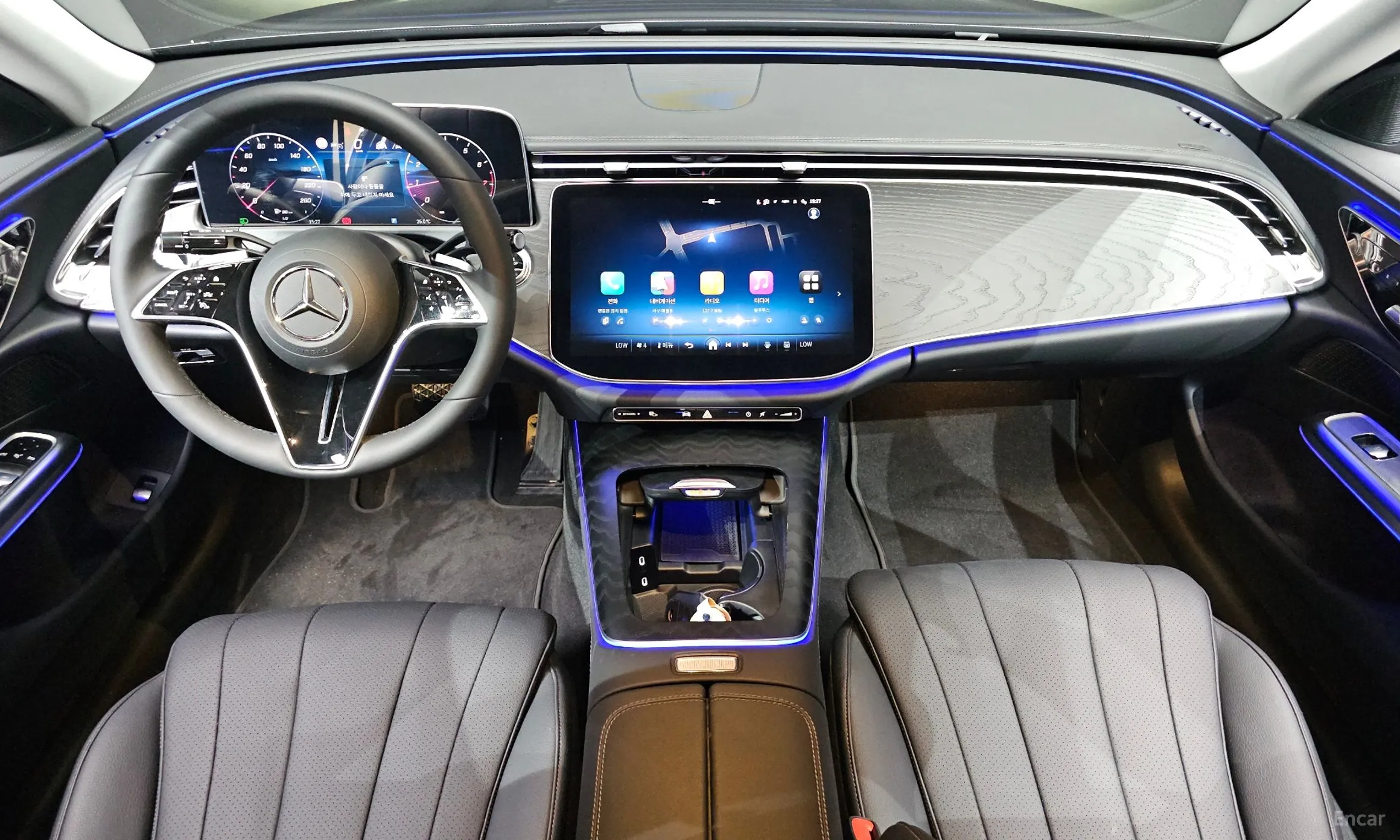 Mercedes Benz E-Class W214 превью 7