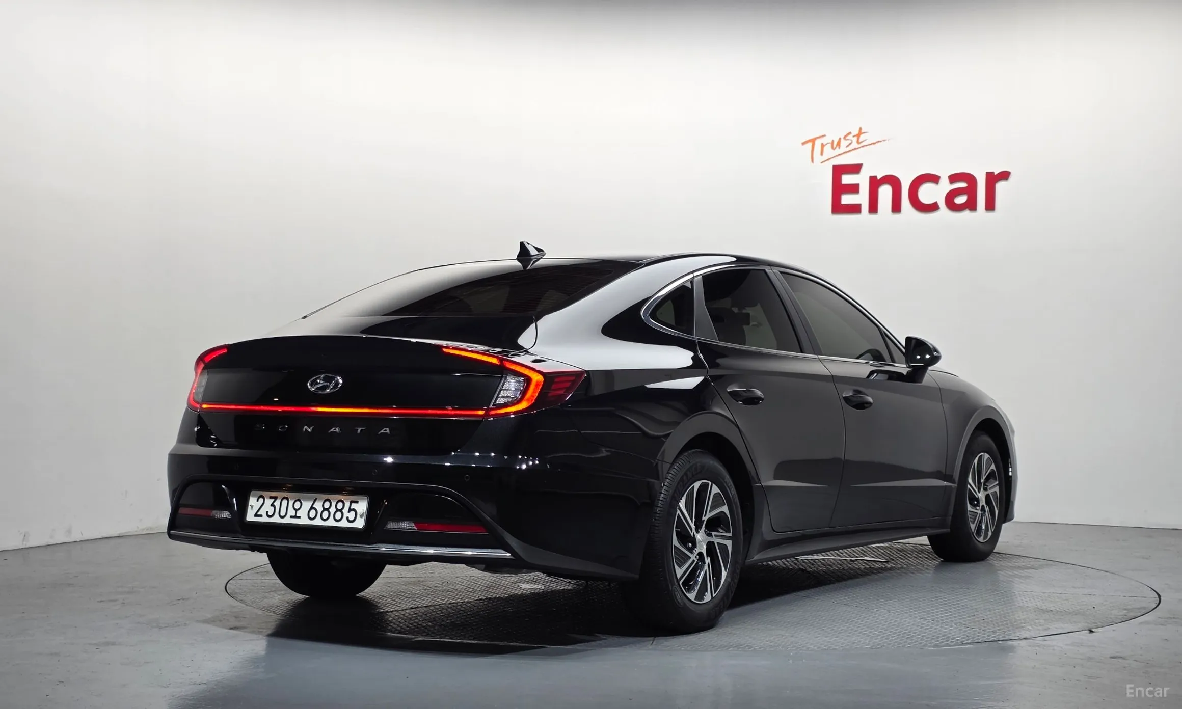 Hyundai Sonata Hybrid (DN8)