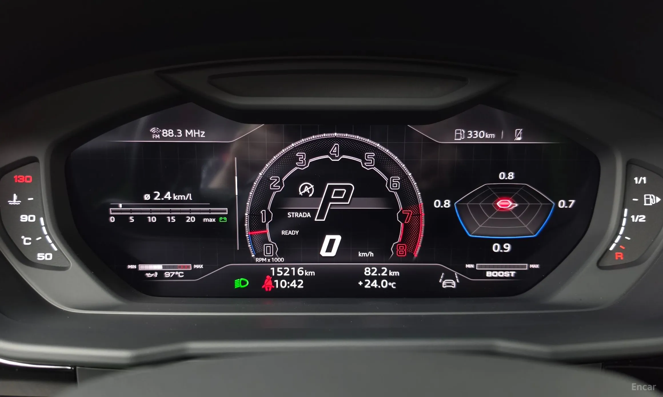 Lamborghini Urus превью 8