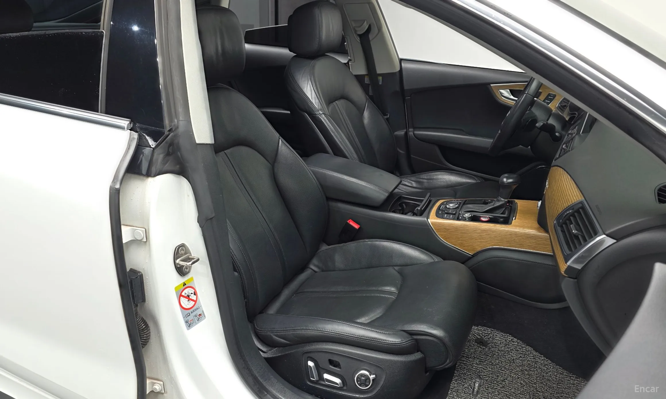 Audi A7 превью 11