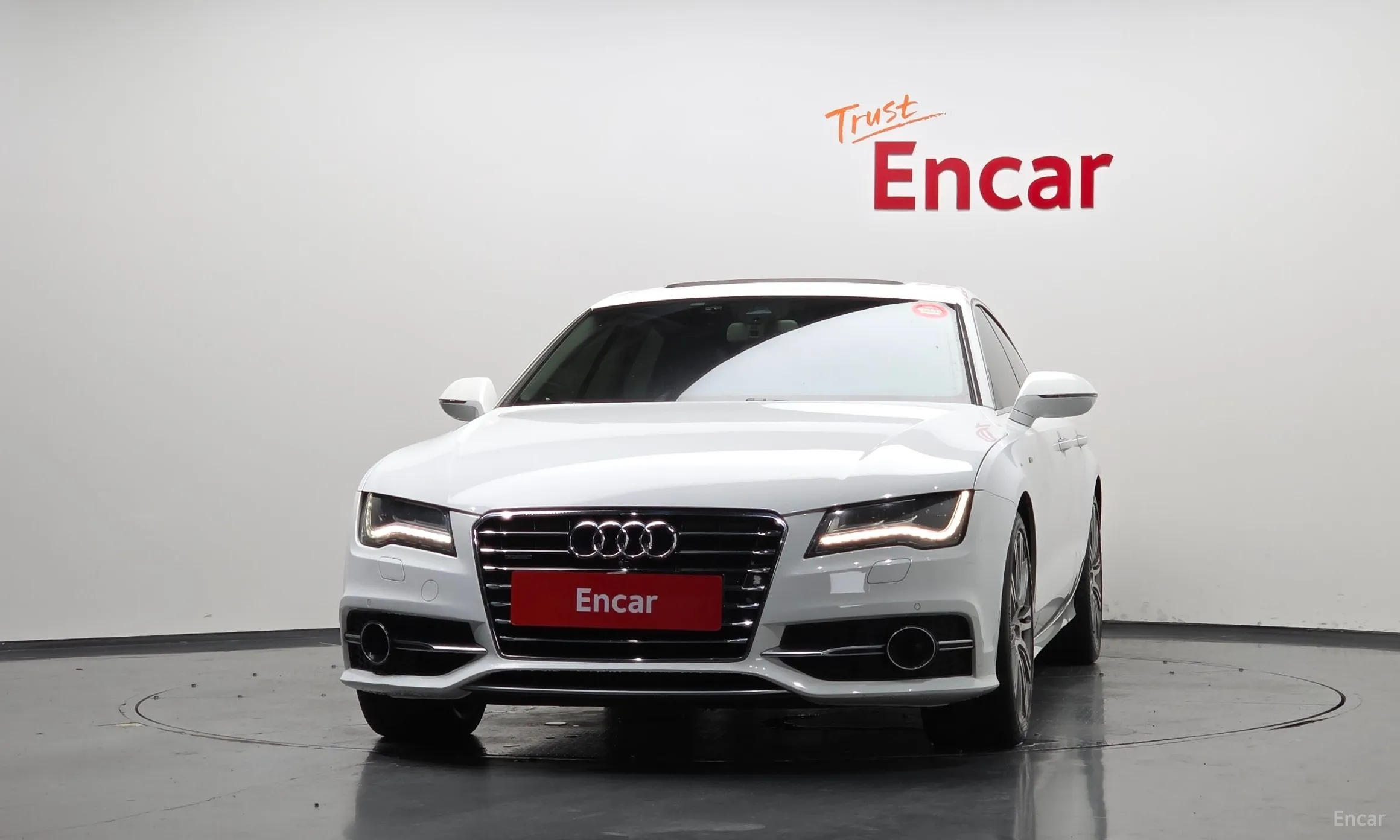 Audi A7 превью 3
