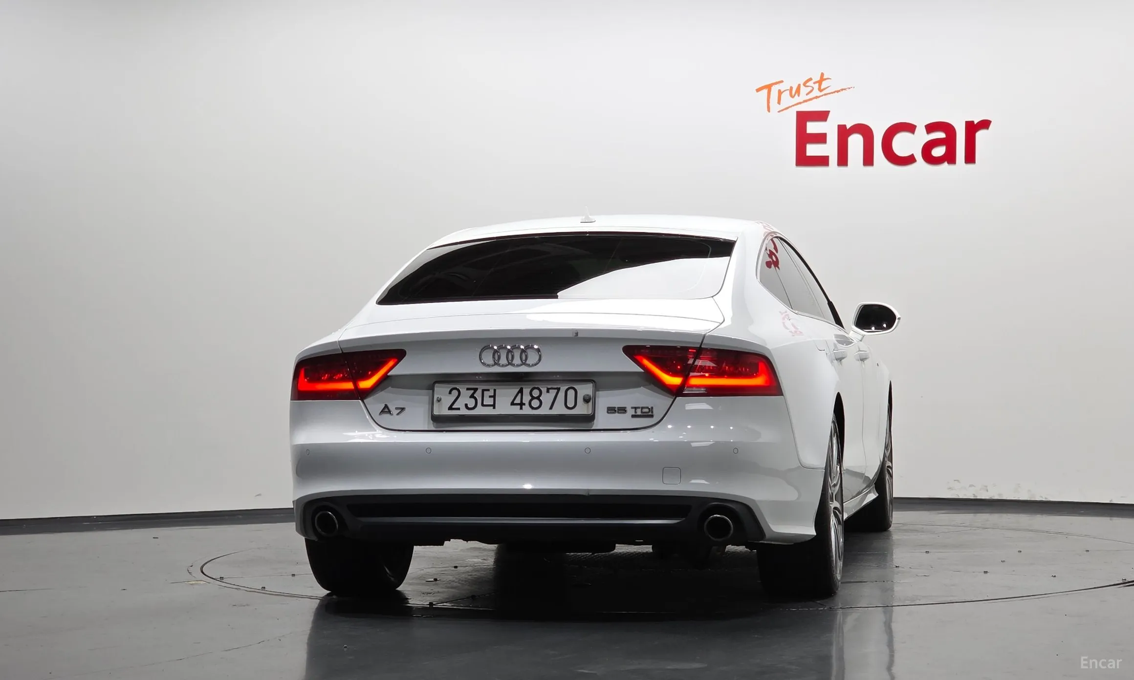 Audi A7 превью 4