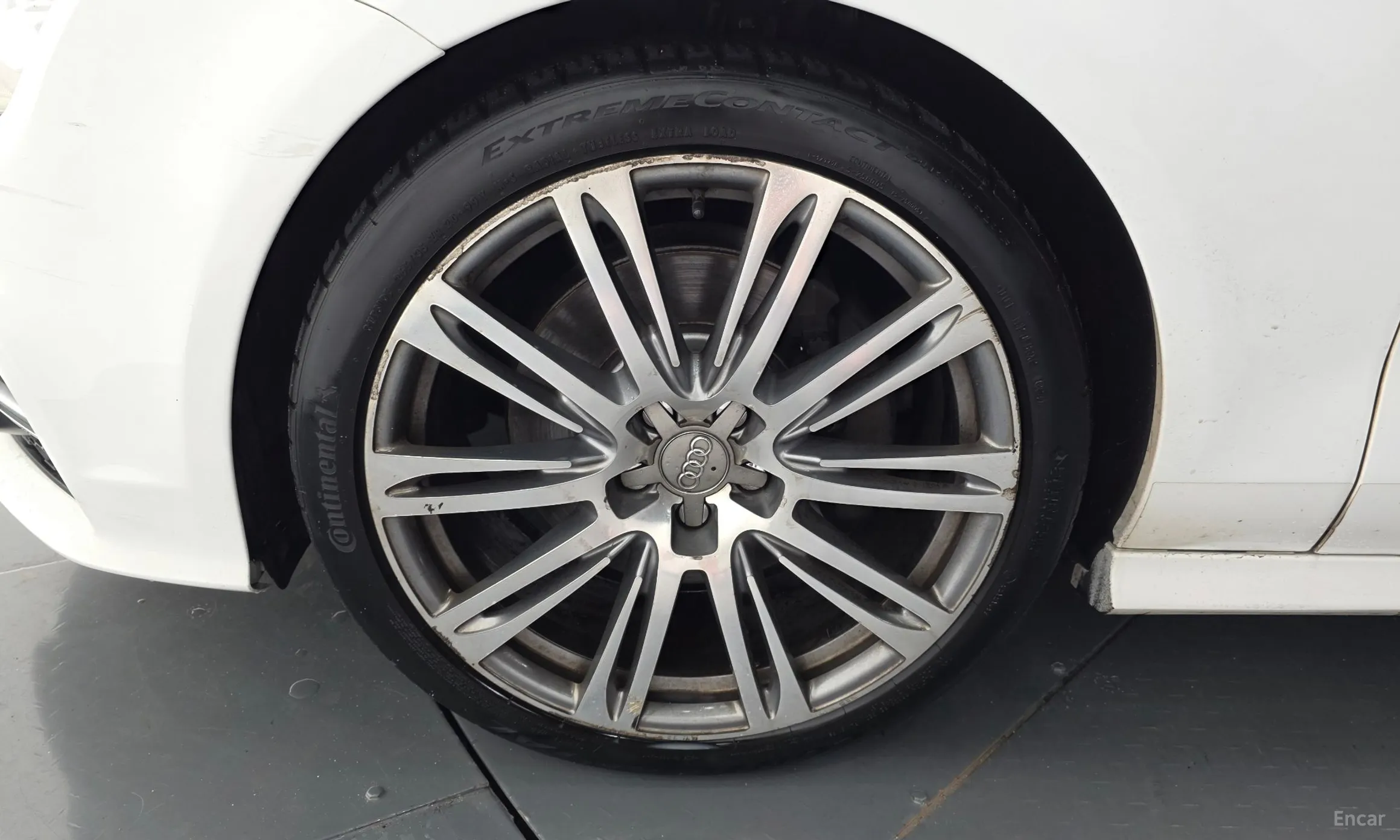 Audi A7 превью 5