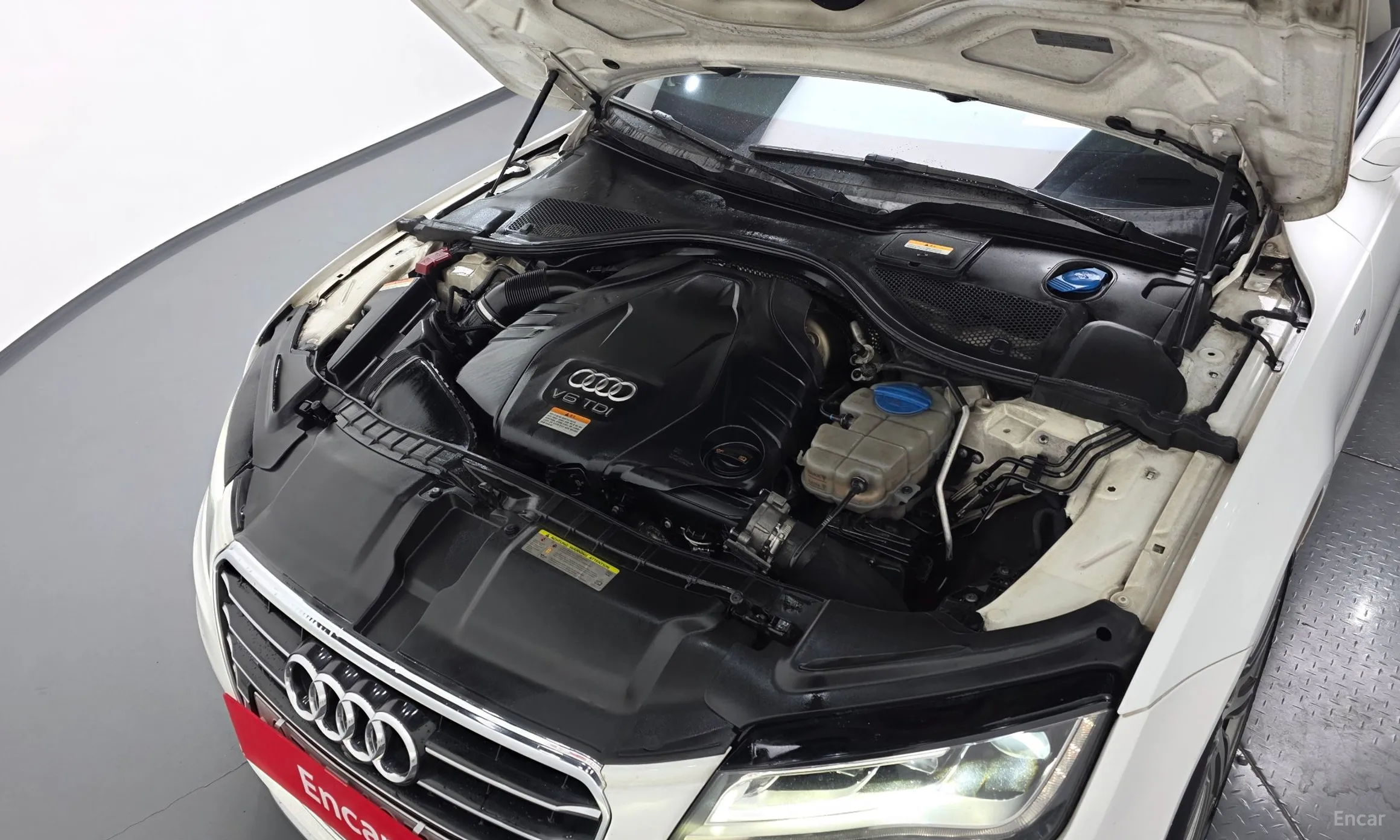 Audi A7 превью 6