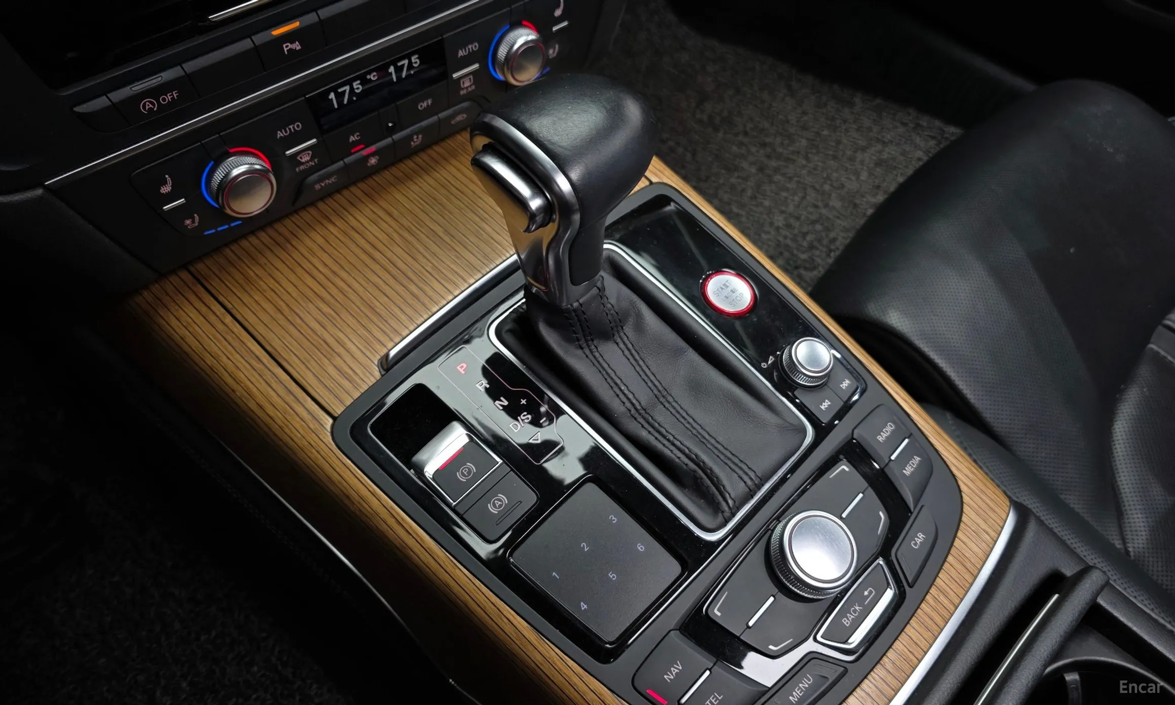 Audi A7 превью 9