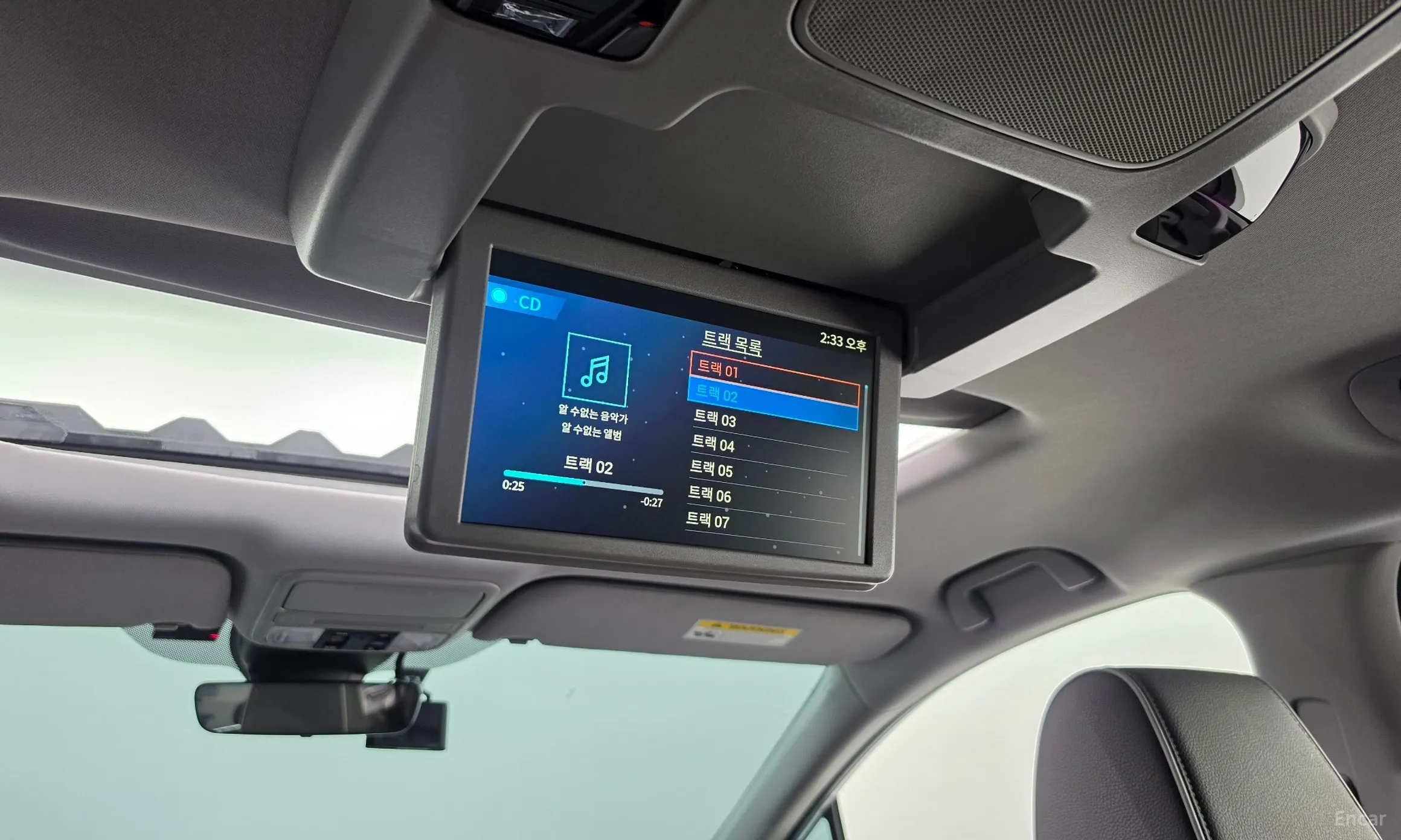 Honda Odyssey превью 18