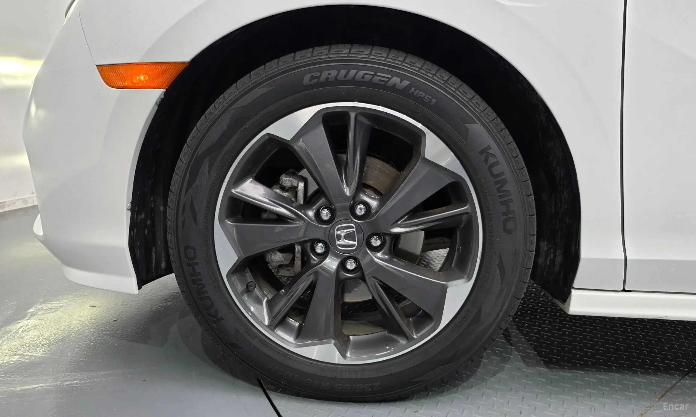 Honda Odyssey превью 5