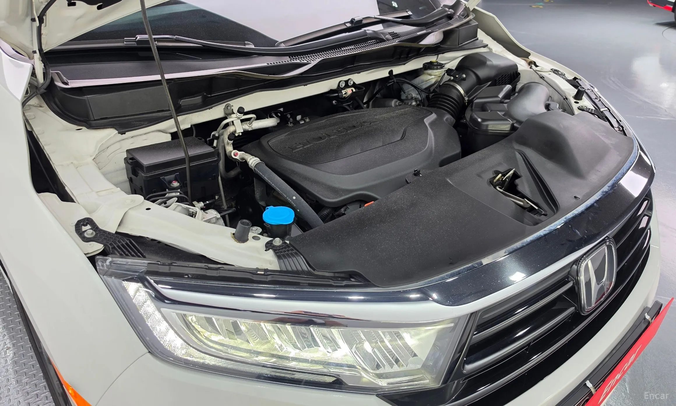 Honda Odyssey превью 6