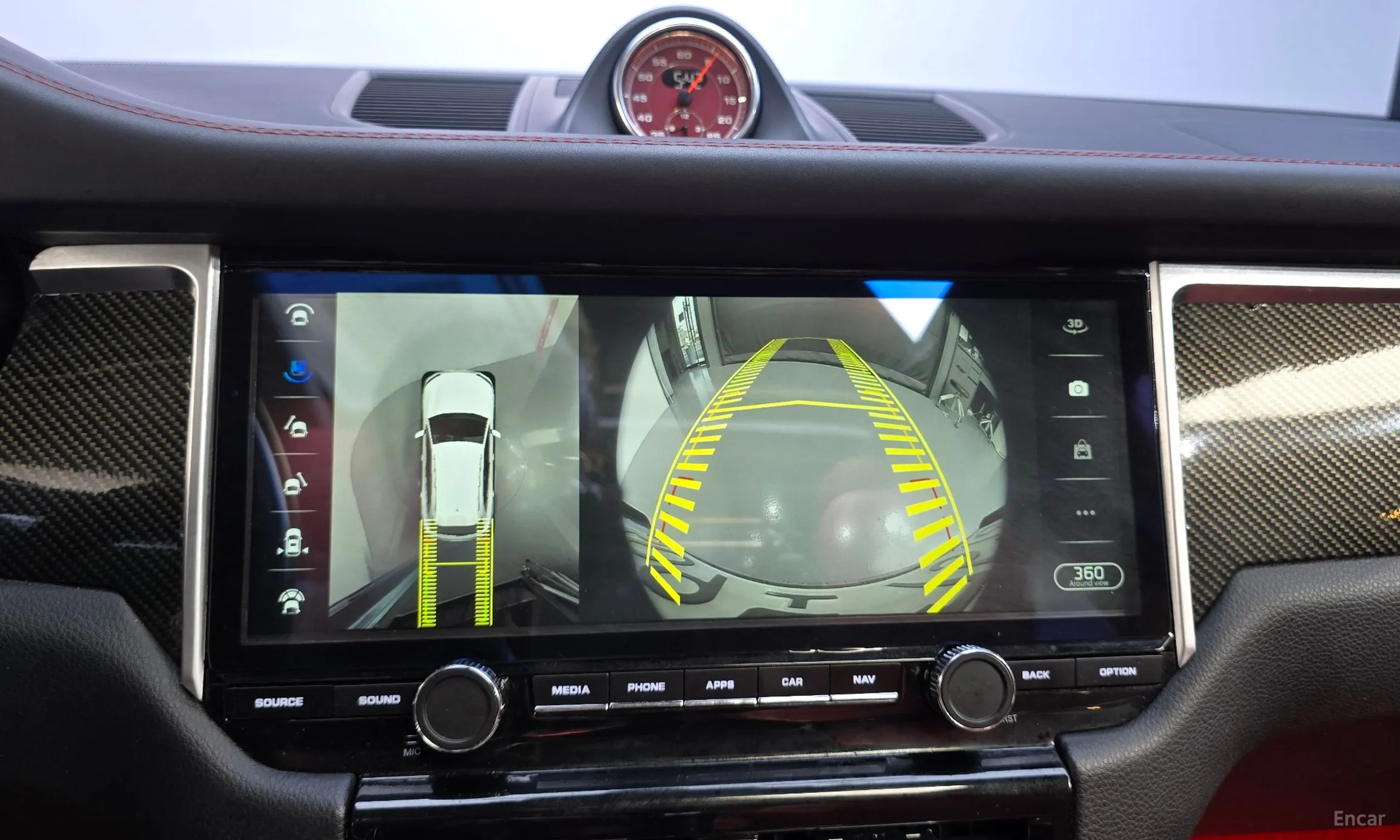 Porsche Macan превью 14