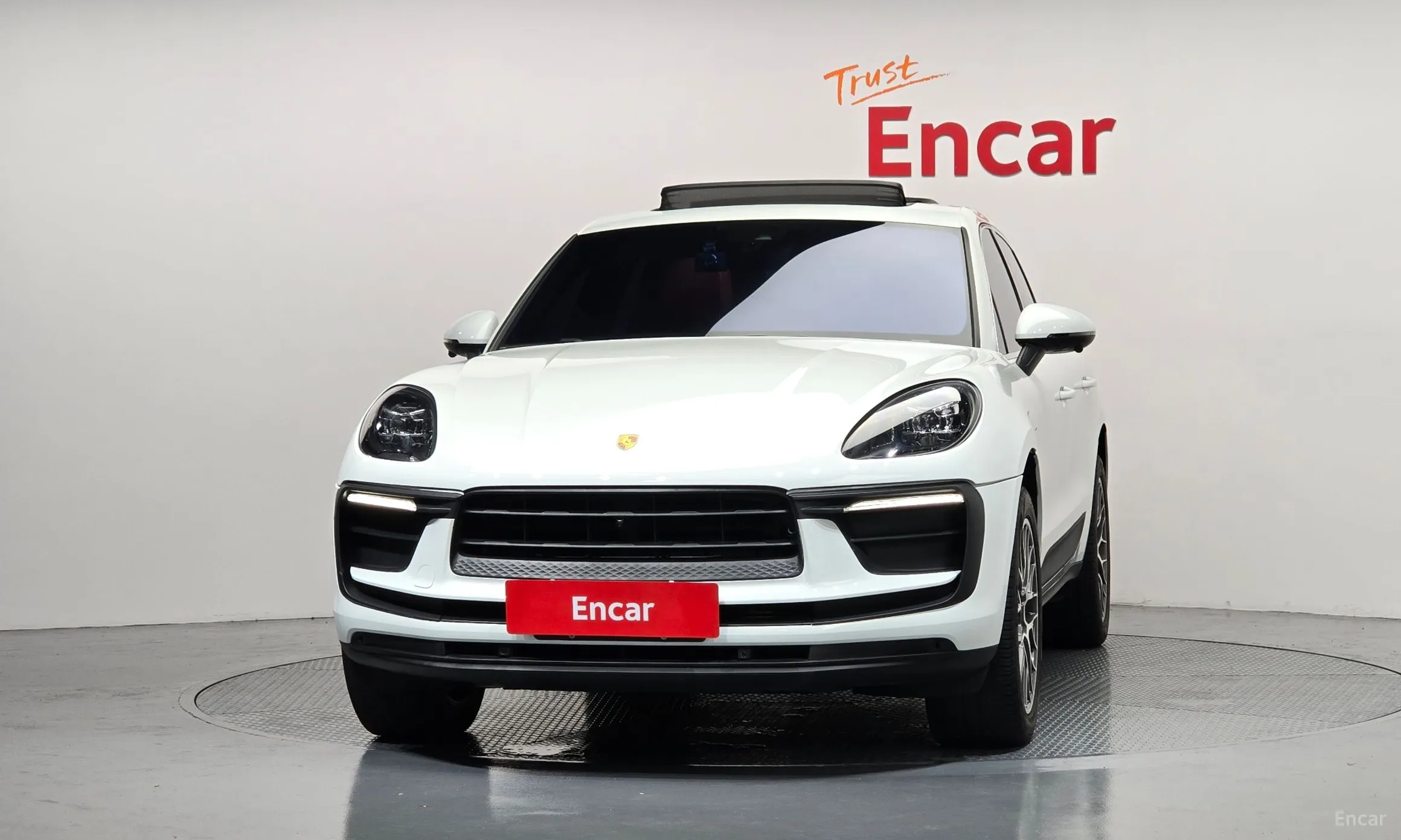 Porsche Macan превью 3