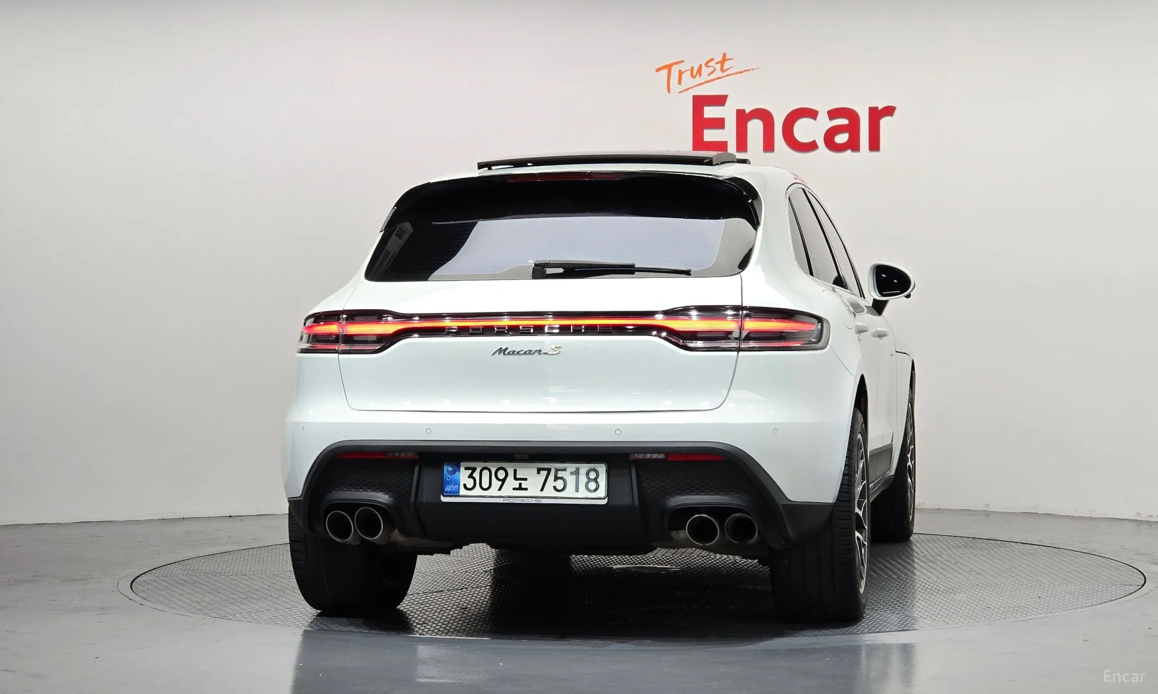 Porsche Macan превью 4