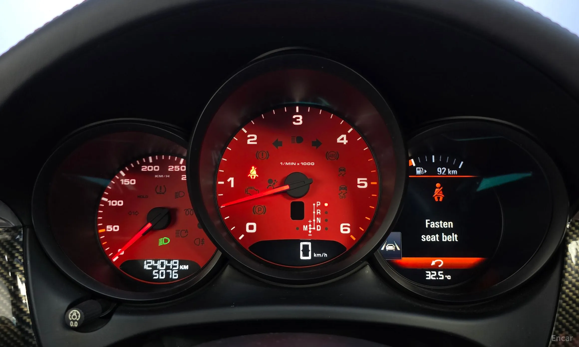 Porsche Macan превью 8
