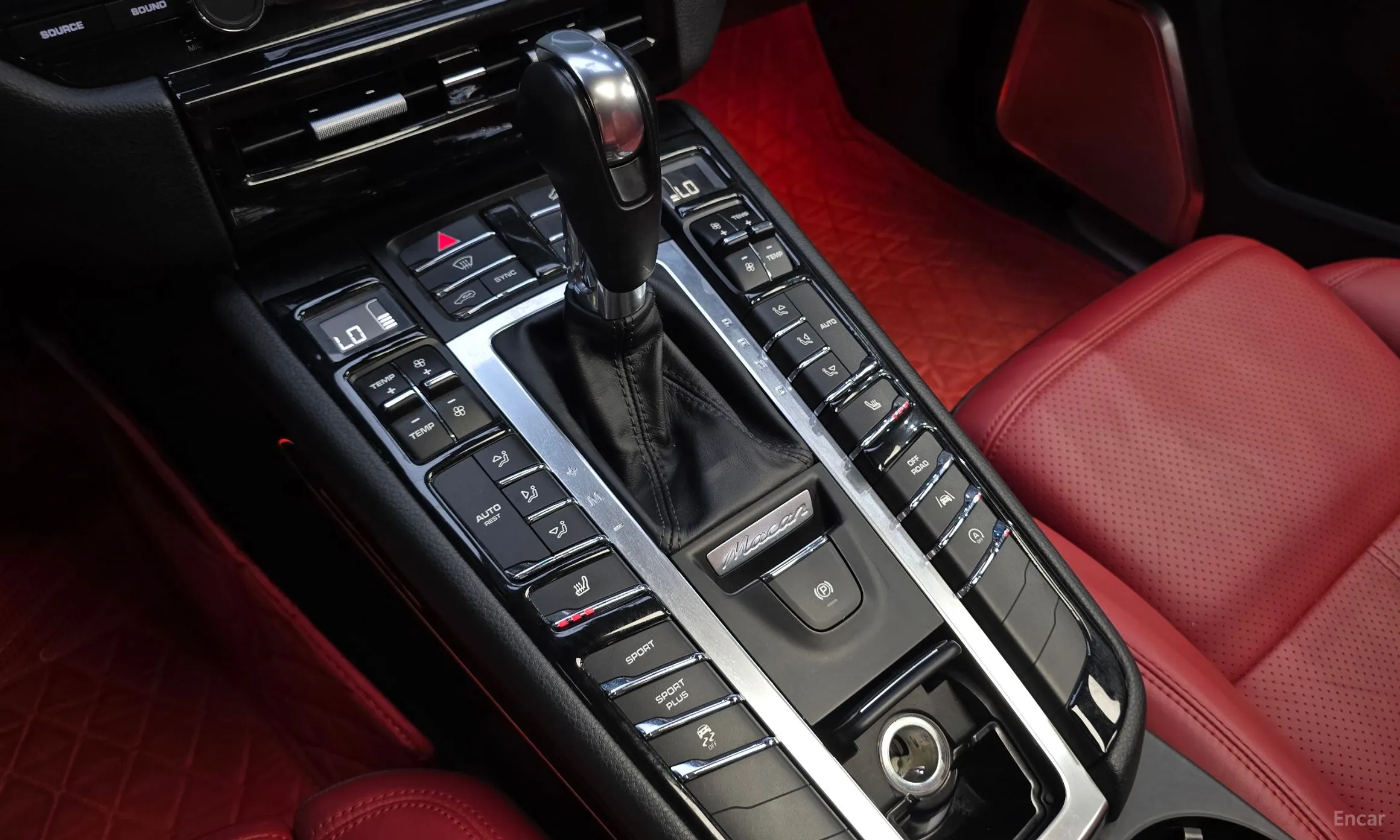 Porsche Macan превью 9