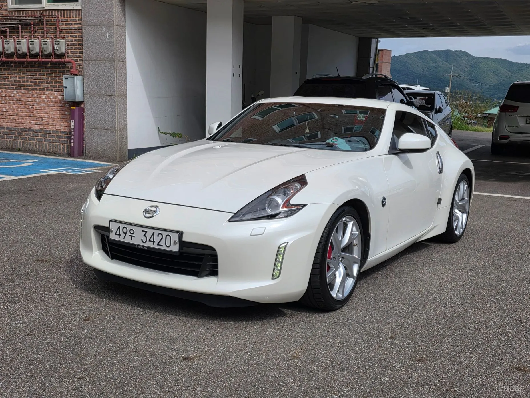 Nissan 370Z
