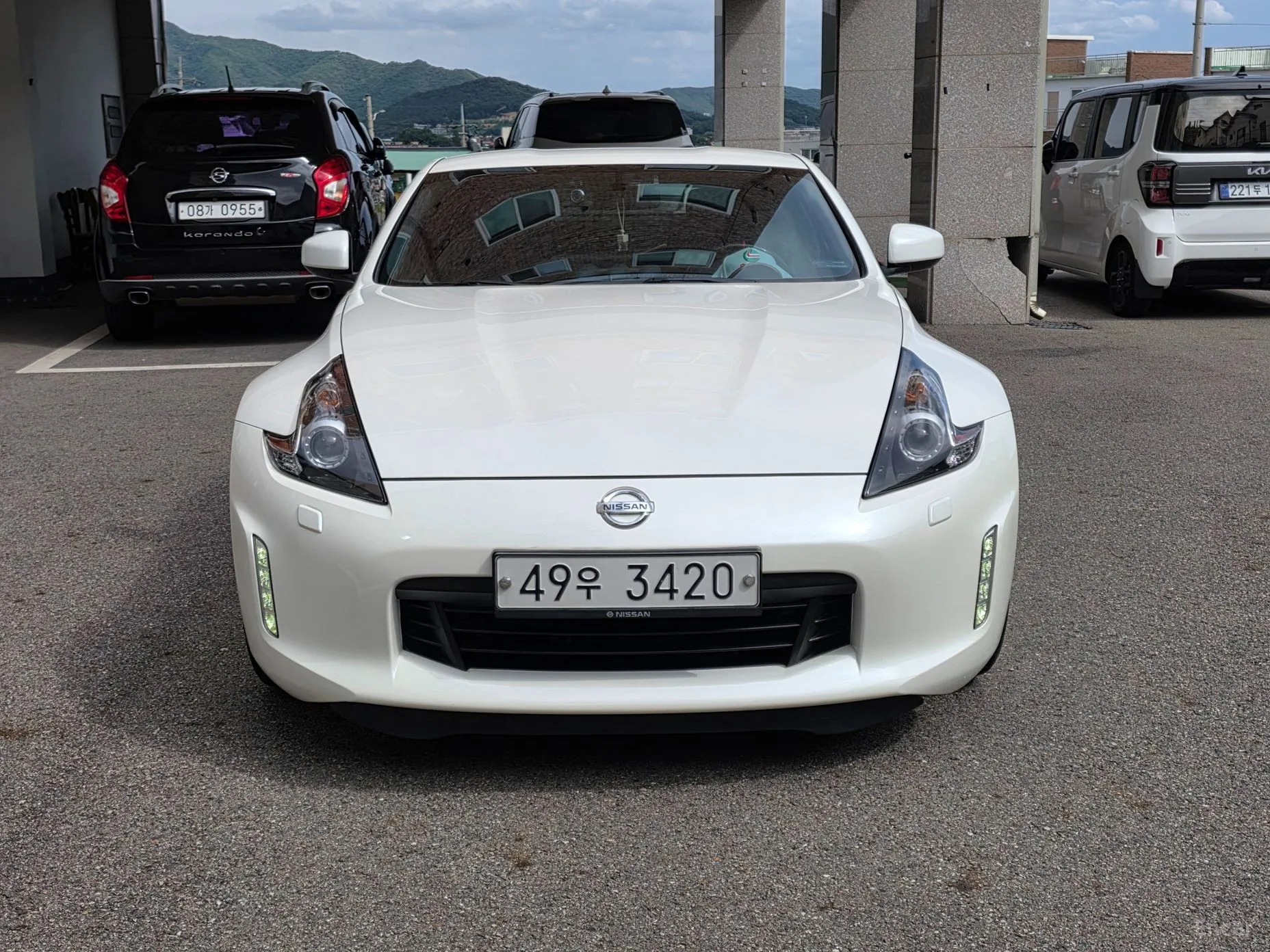 Nissan 370Z