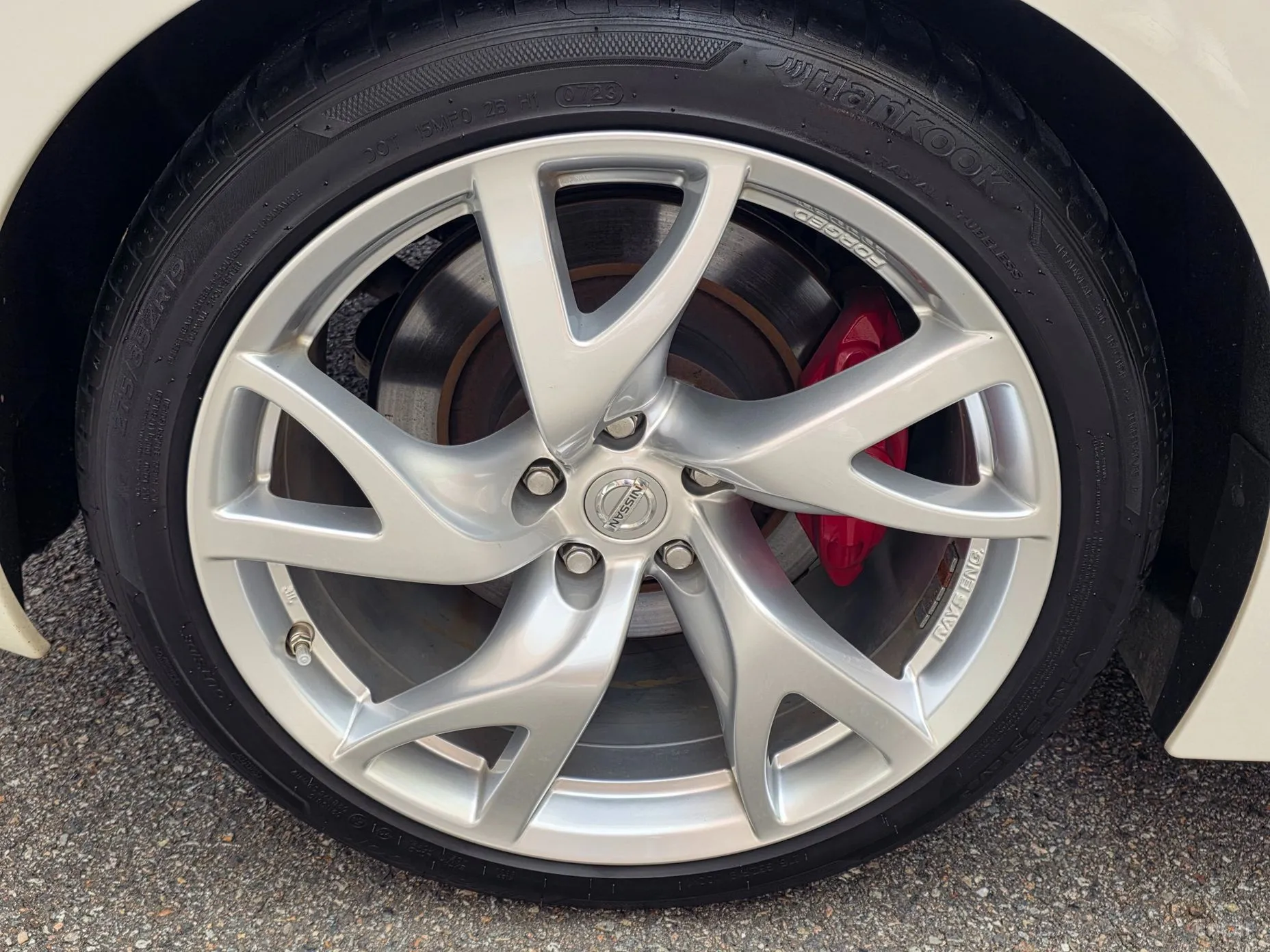 Nissan 370Z превью 17