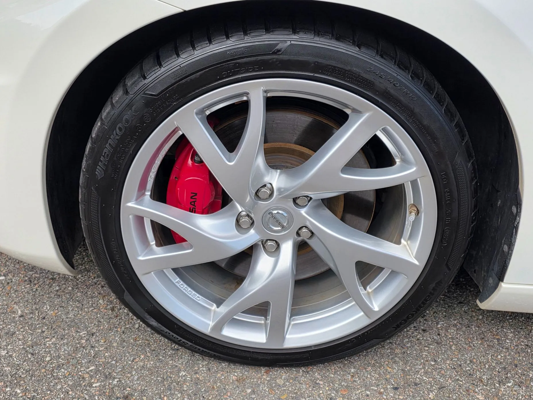 Nissan 370Z превью 18