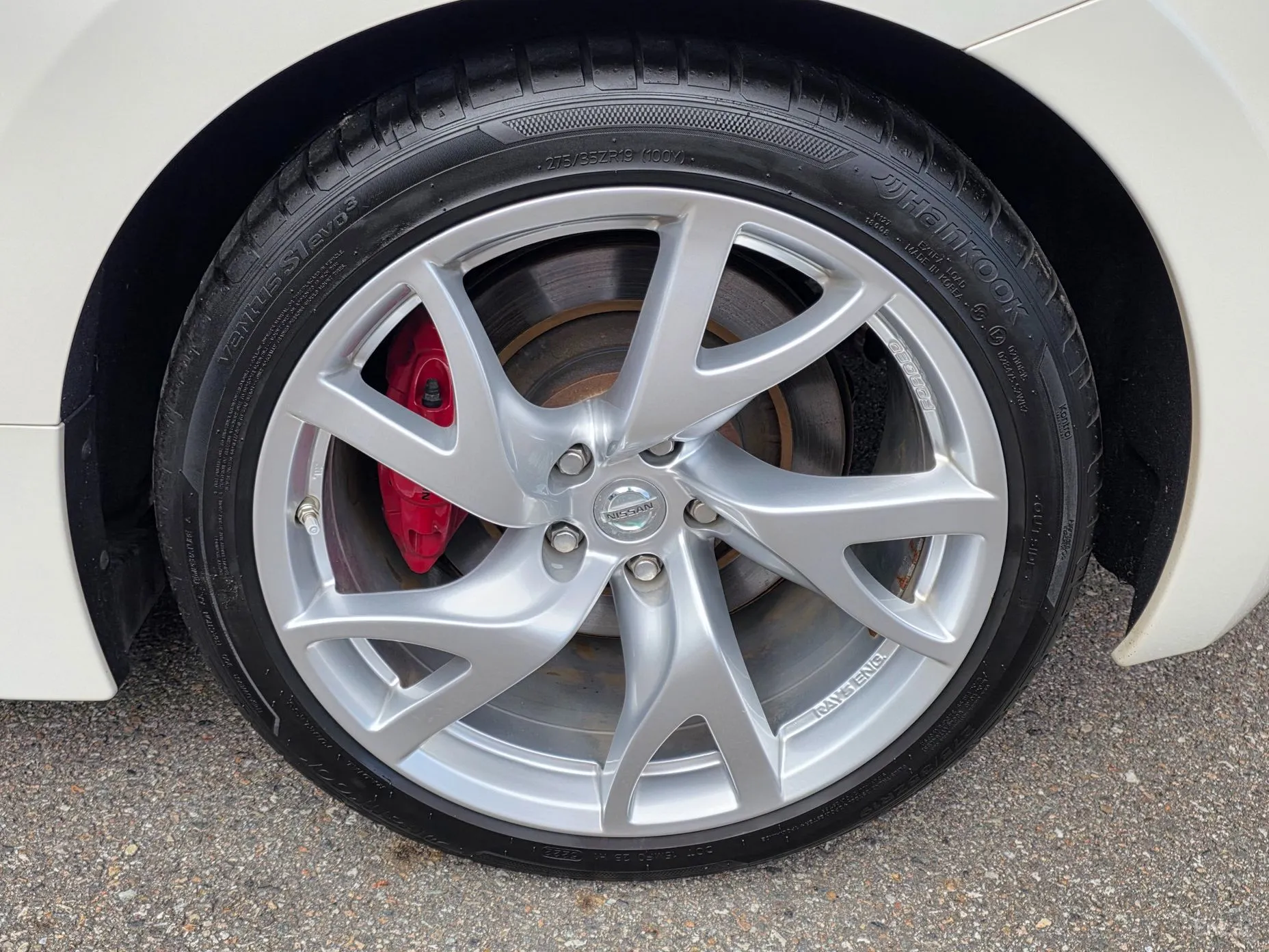 Nissan 370Z превью 19