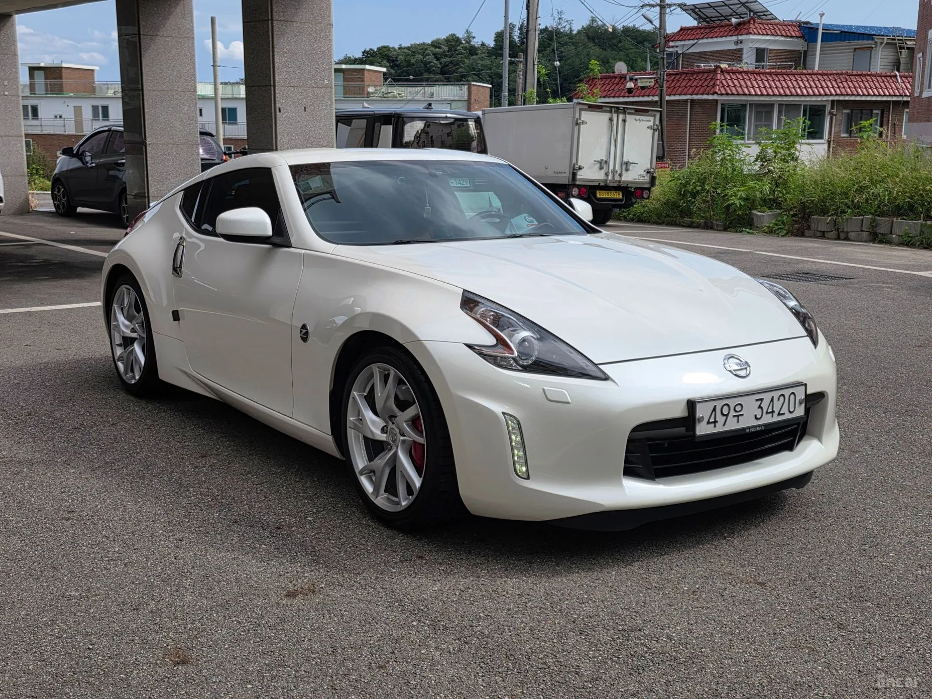 Nissan 370Z превью 3