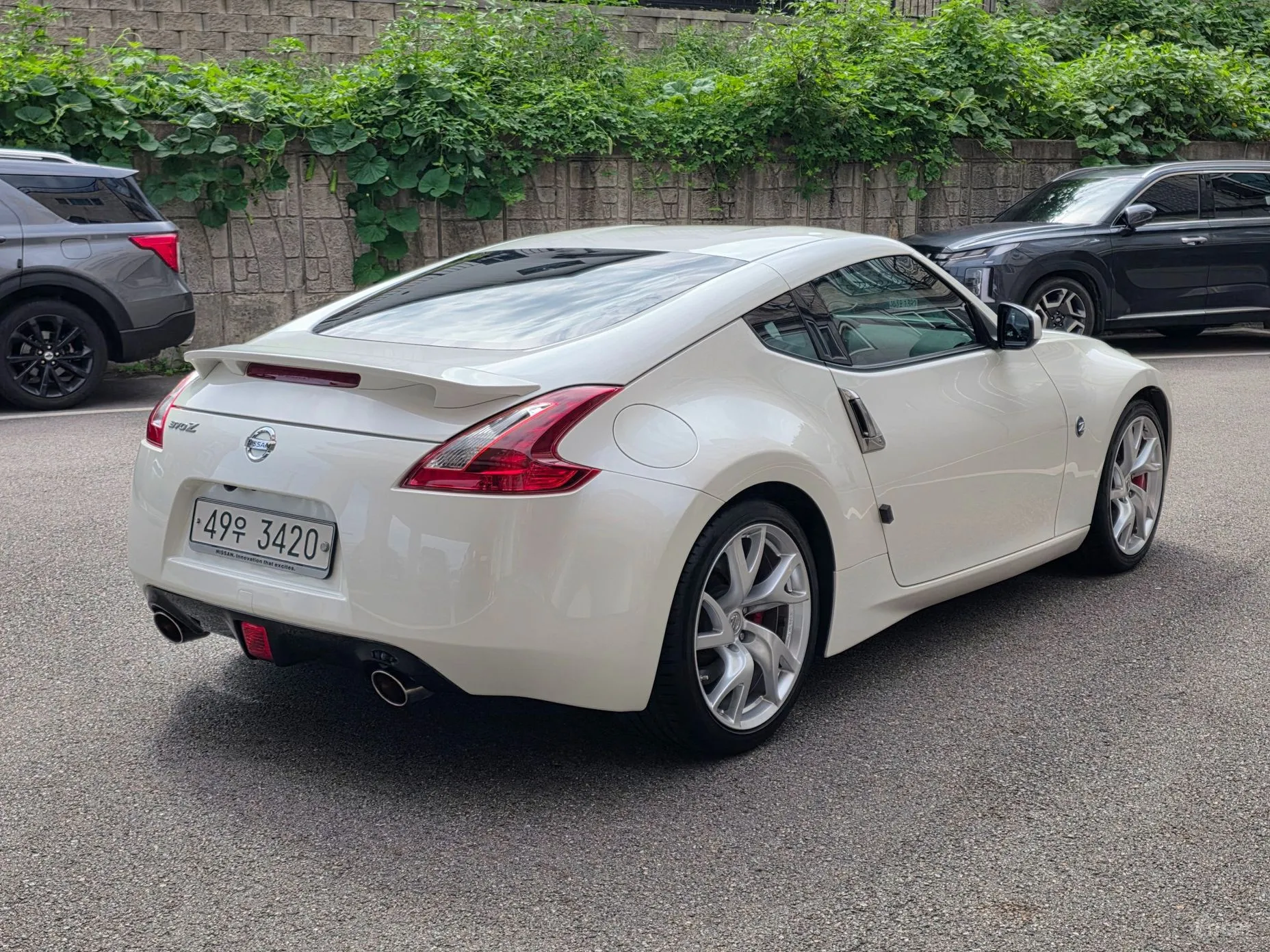 Nissan 370Z превью 4