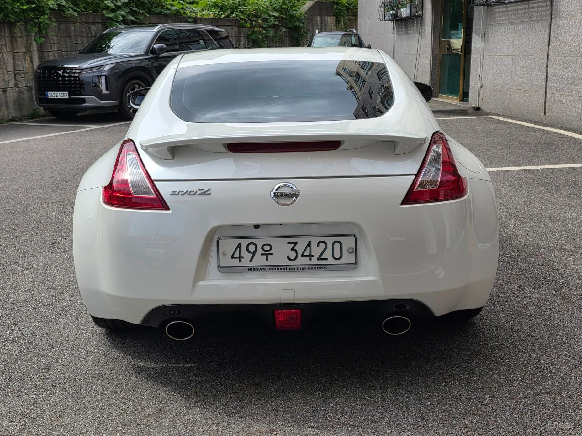 Nissan 370Z превью 5