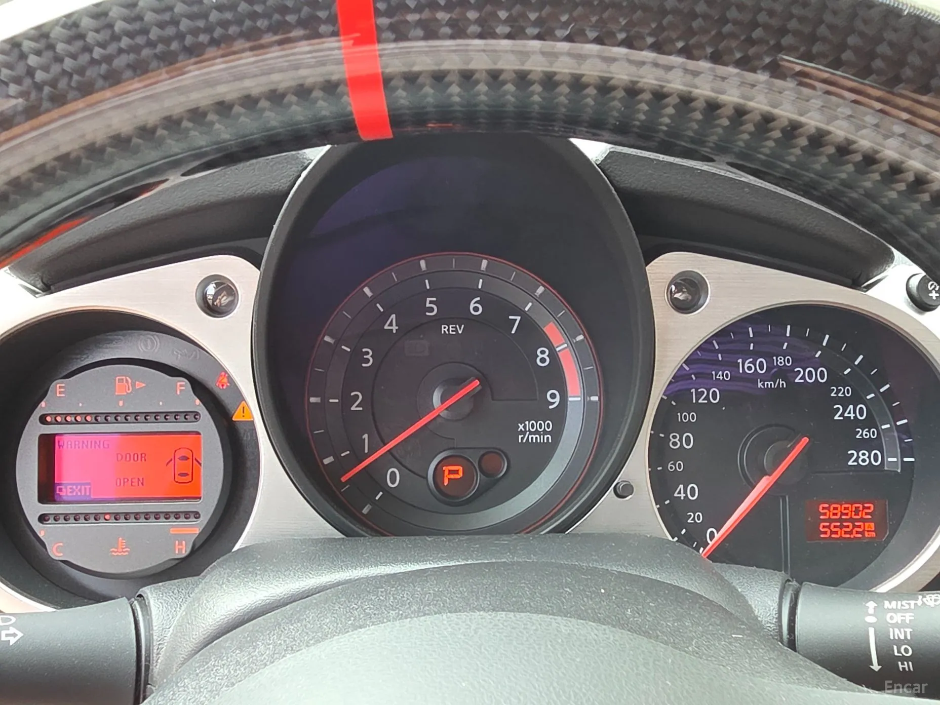 Nissan 370Z превью 6