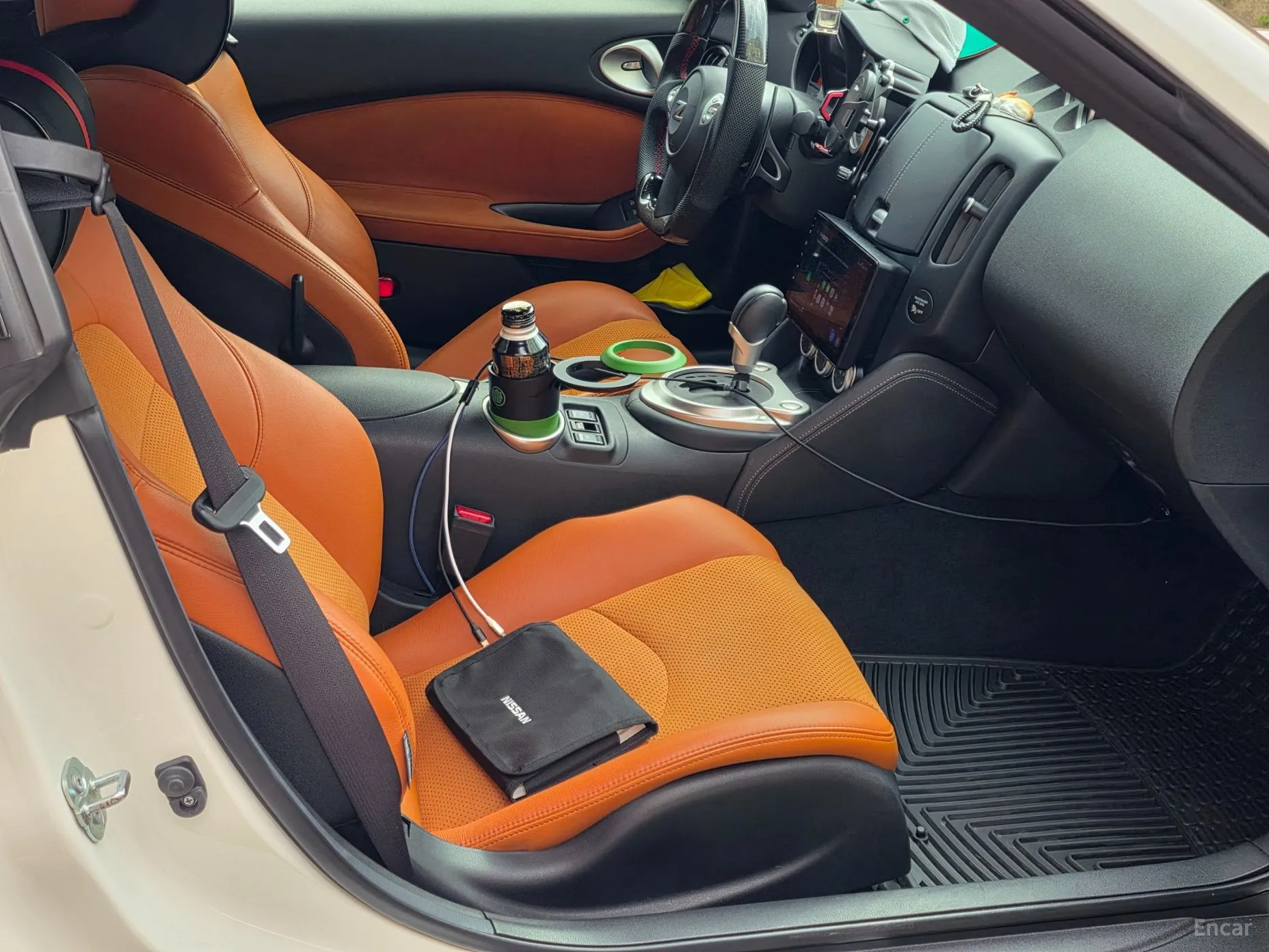 Nissan 370Z превью 9