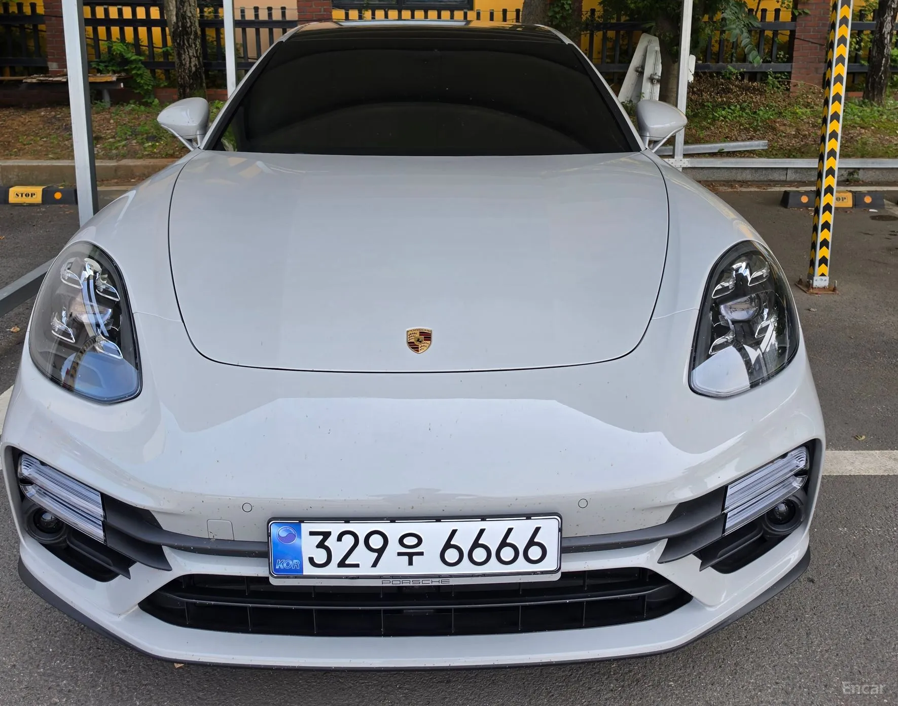 Porsche Panamera (971)