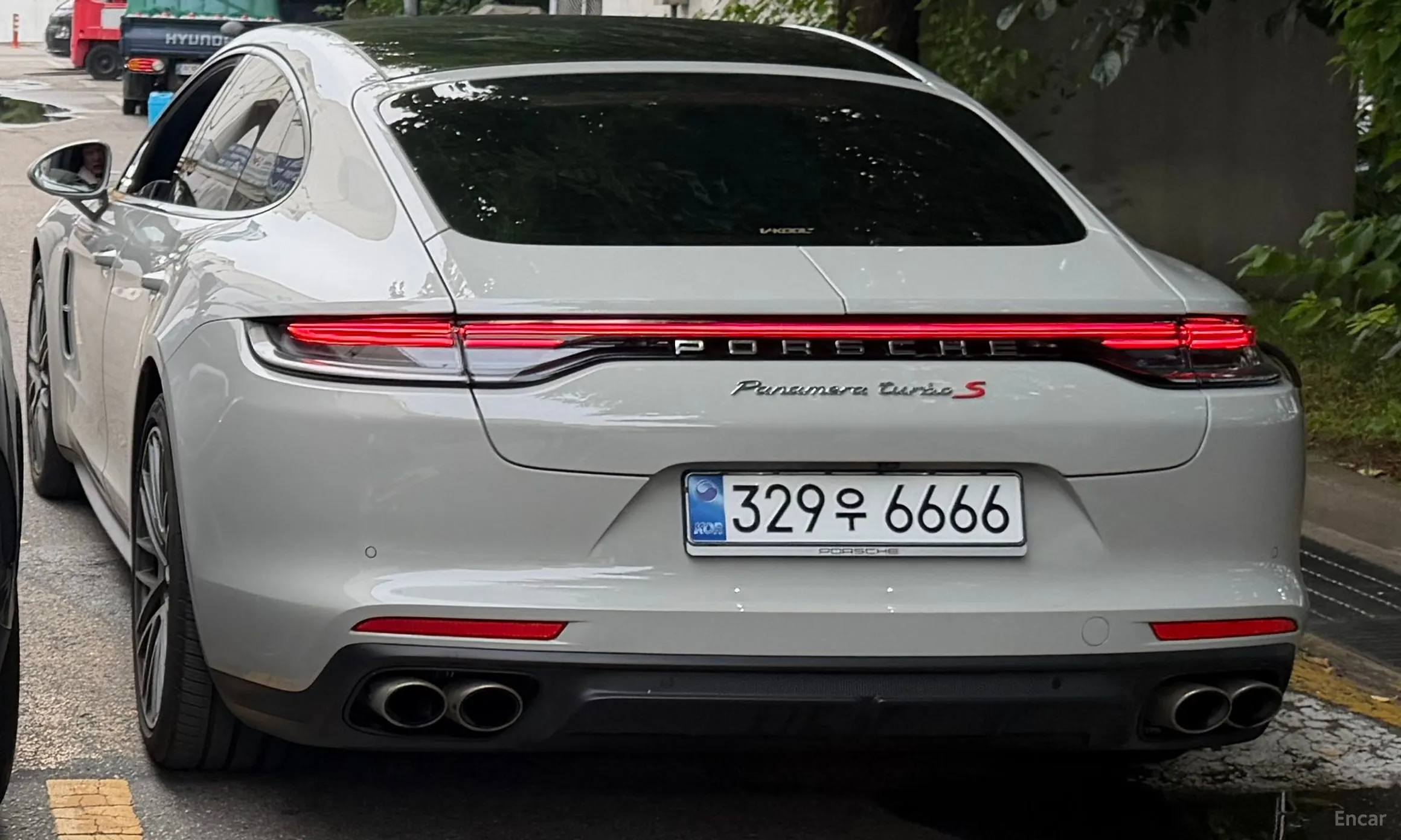 Porsche Panamera (971)