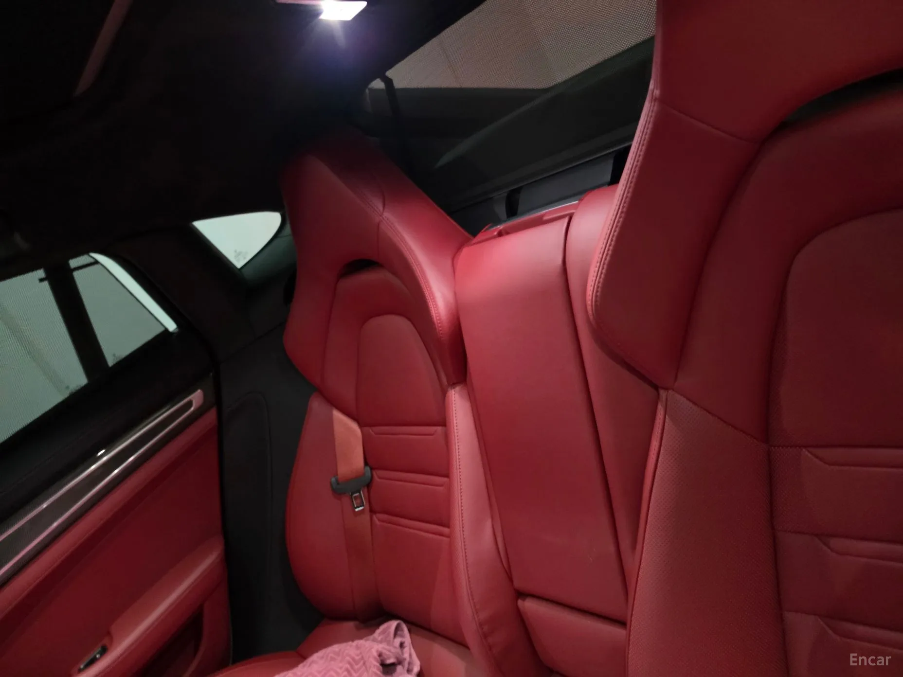 Porsche Panamera (971) превью 6