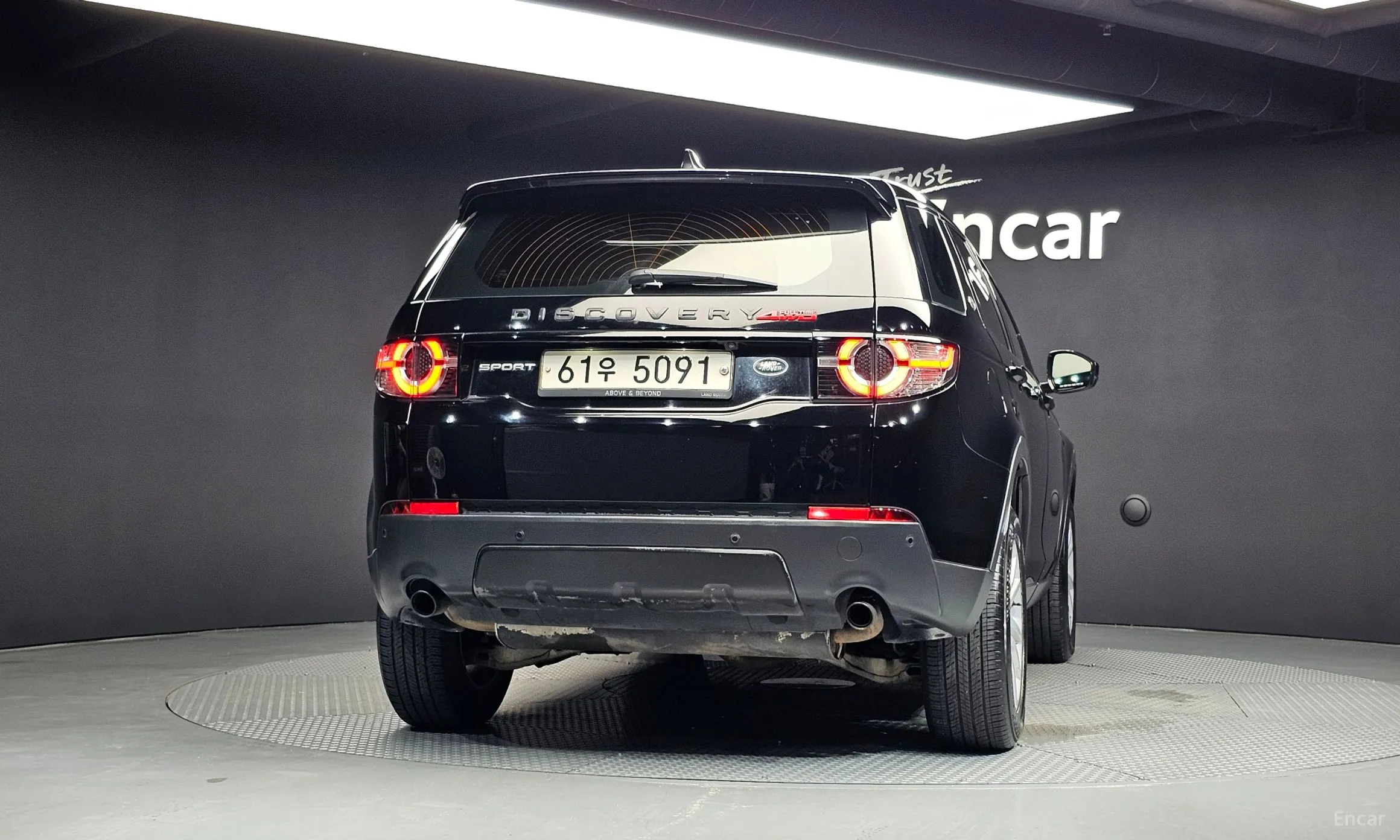 Land Rover Discovery Sports превью 4