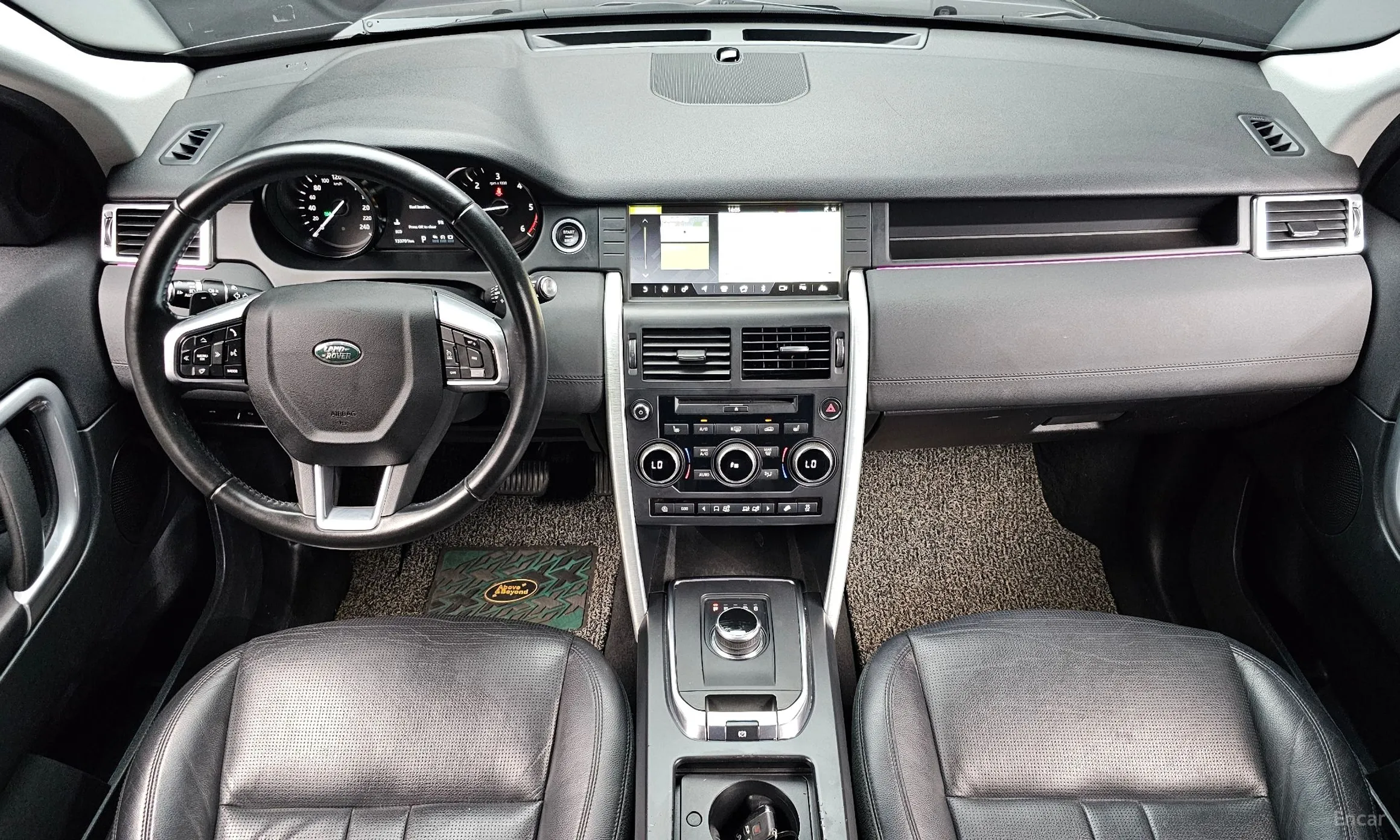 Land Rover Discovery Sports превью 7