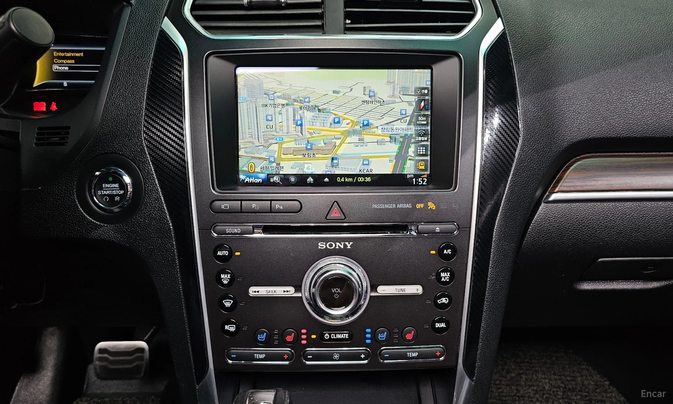 Ford Explorer превью 15