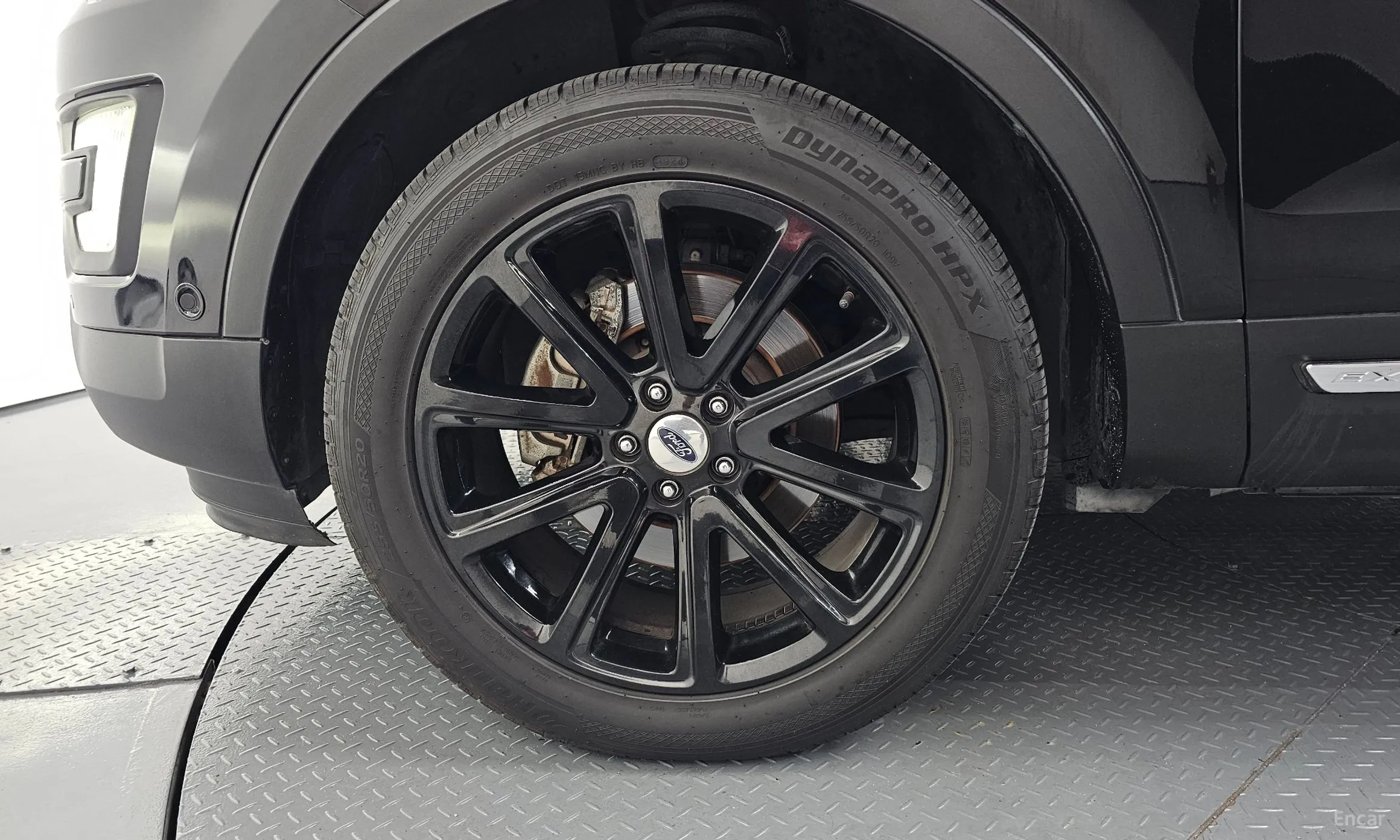 Ford Explorer превью 5