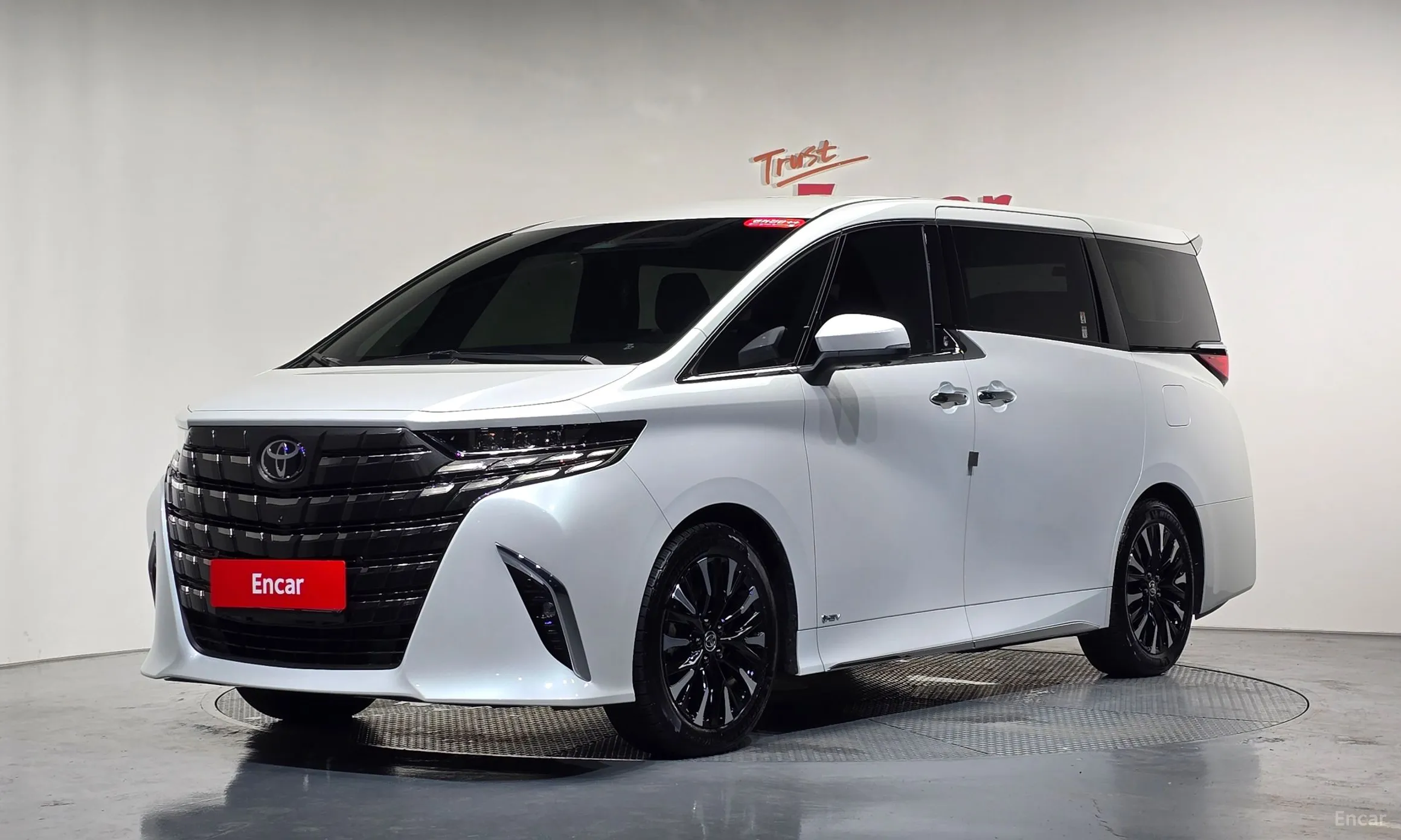 Toyota Alphard 4th Generation