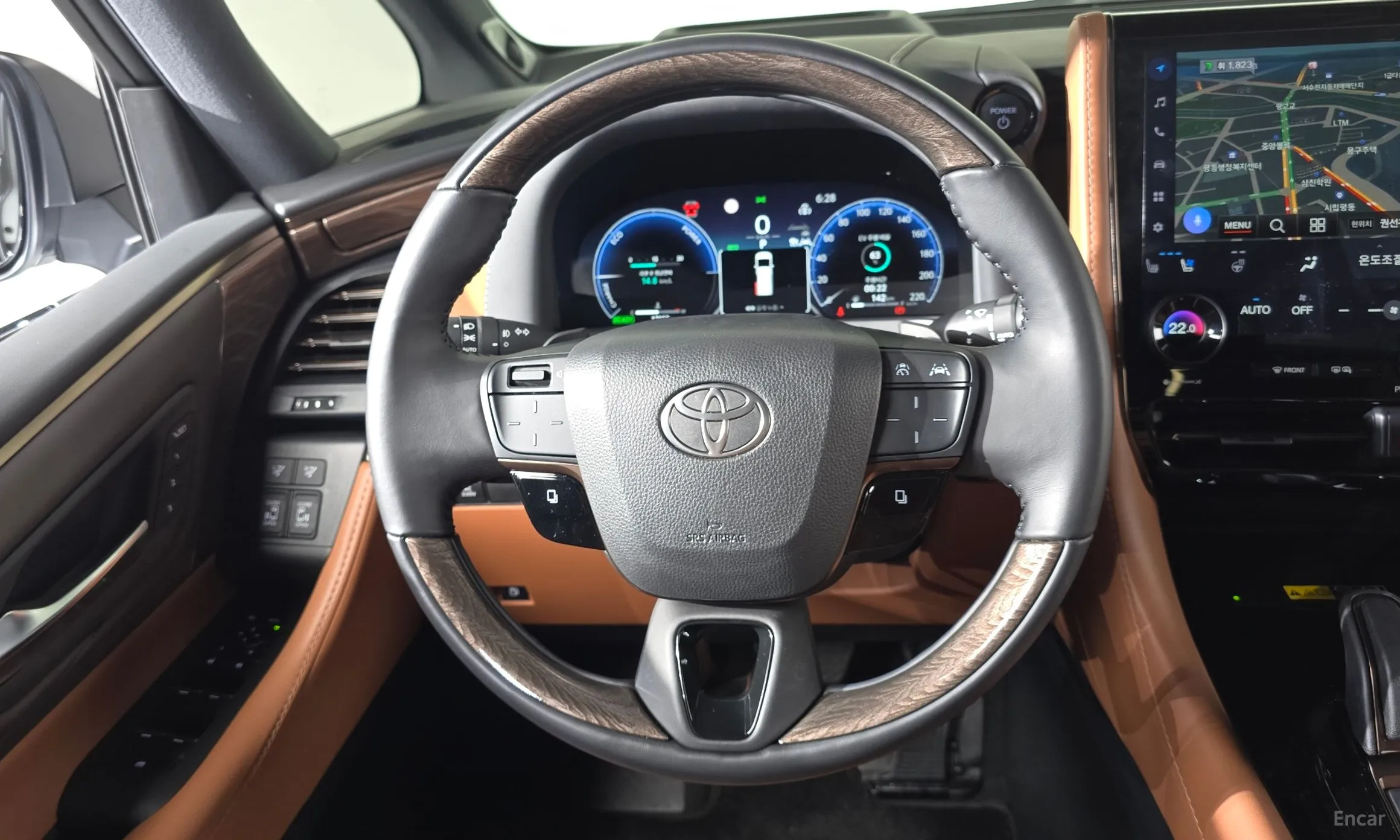 Toyota Alphard 4th Generation превью 13