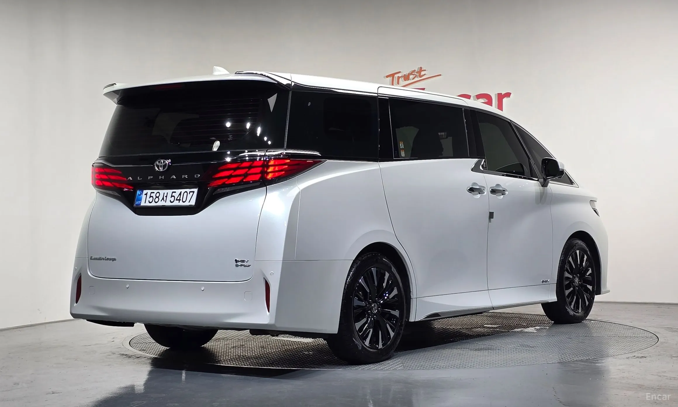 Toyota Alphard 4th Generation