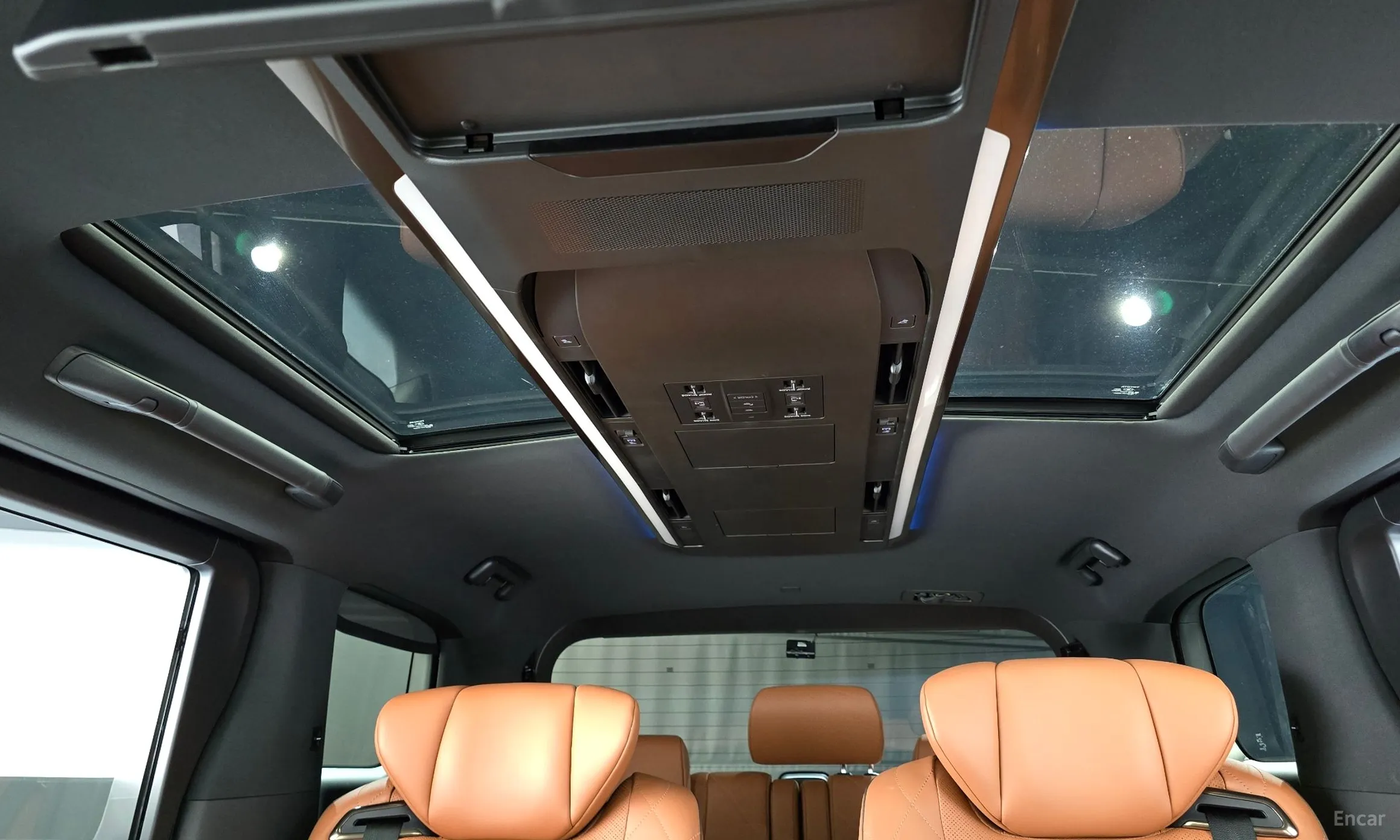Toyota Alphard 4th Generation превью 16