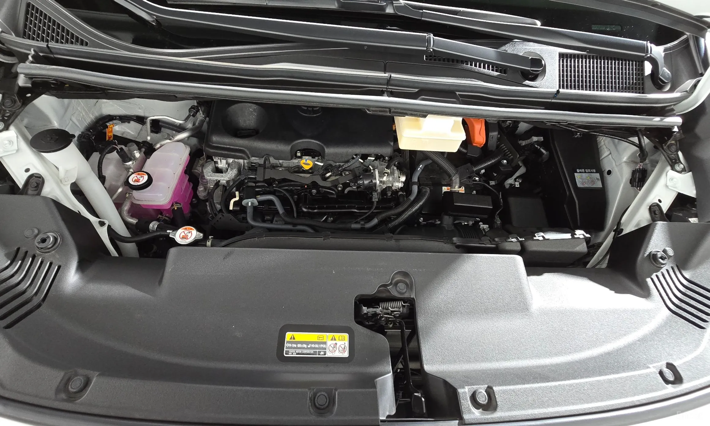 Toyota Alphard 4th Generation превью 6